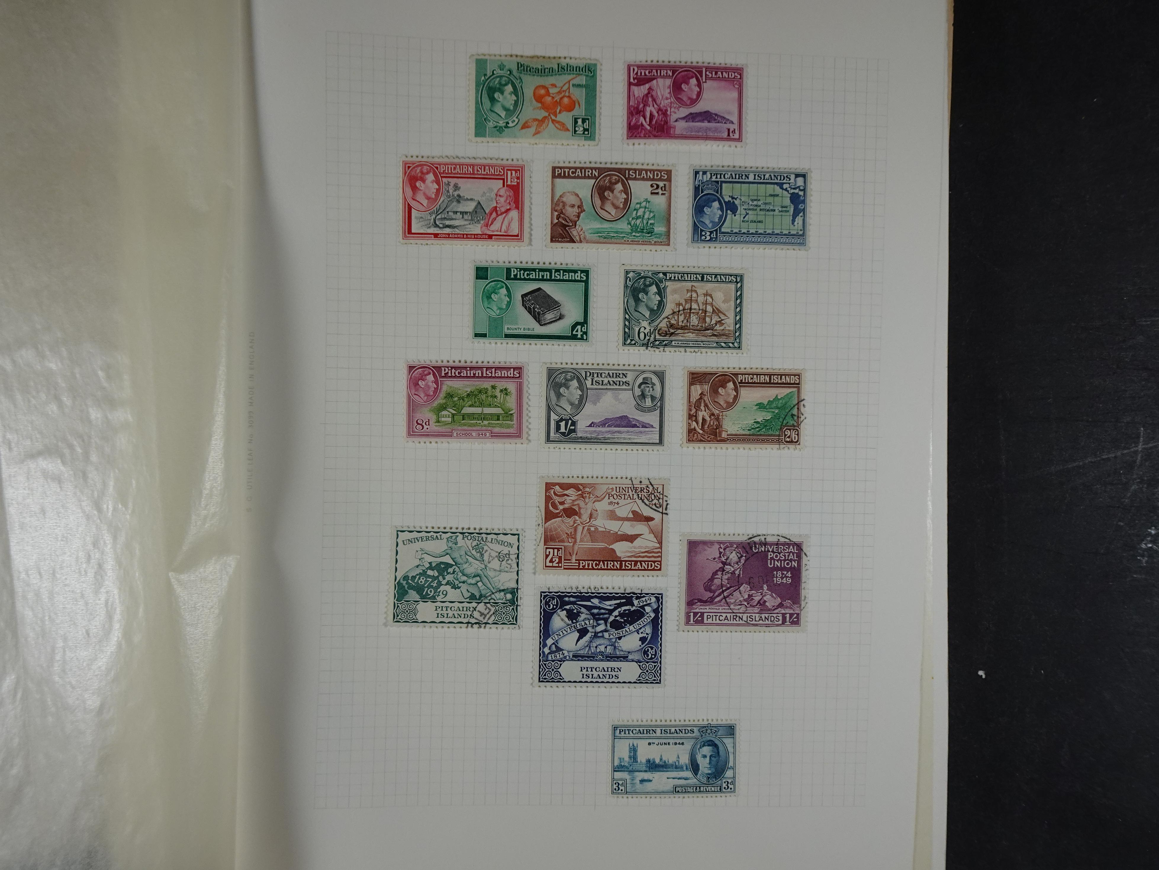 Mooie collectie A t/m Z met veel beter materiaal, hoge waarde. 327