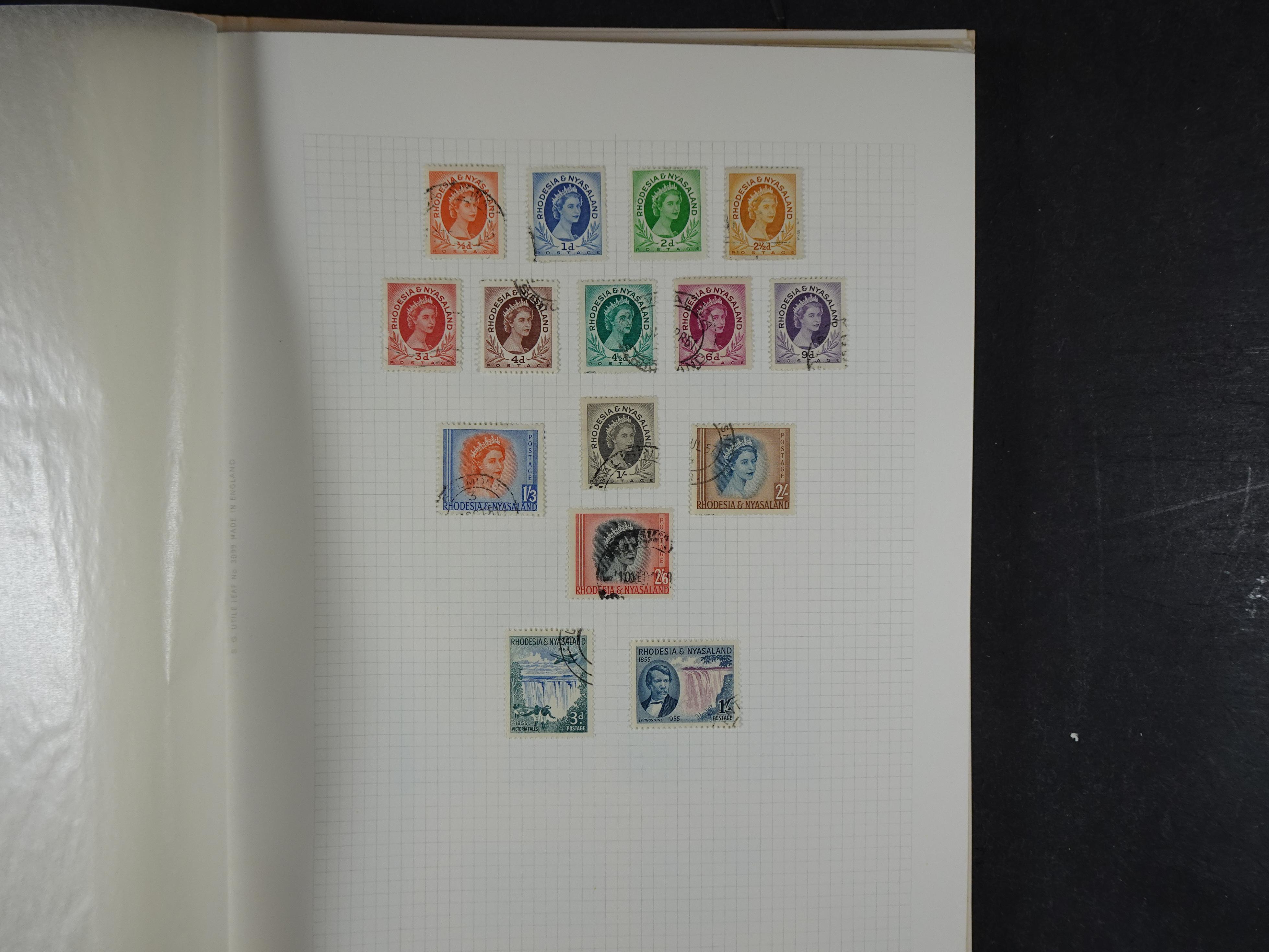 Mooie collectie A t/m Z met veel beter materiaal, hoge waarde. 334