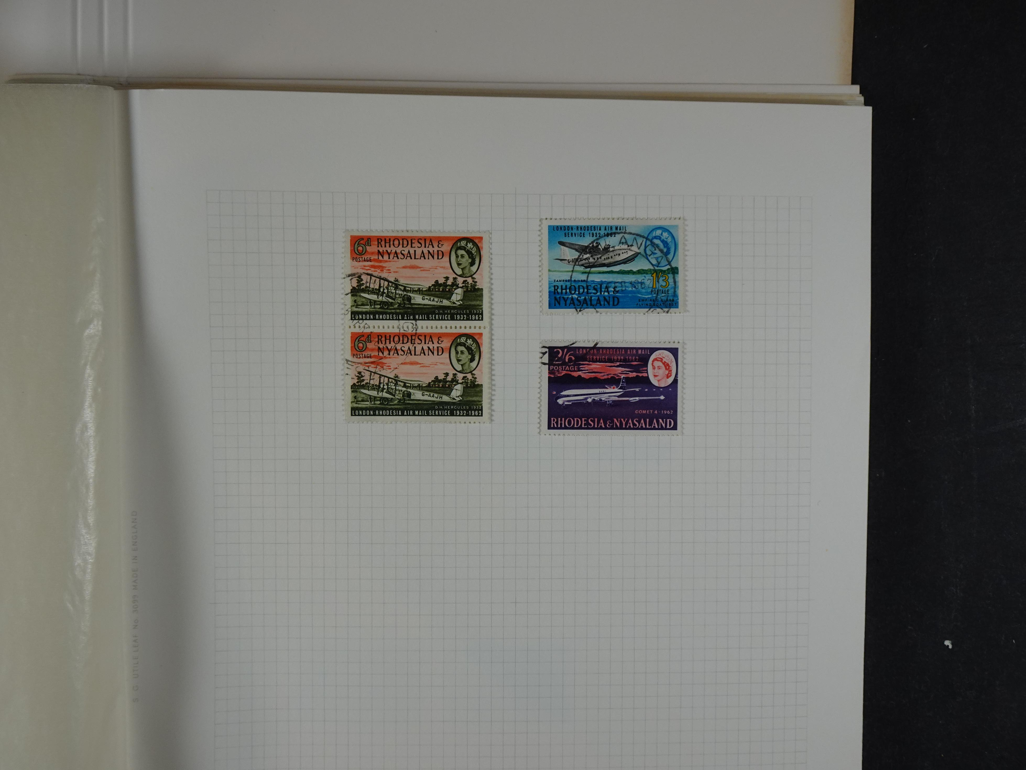 Mooie collectie A t/m Z met veel beter materiaal, hoge waarde. 336