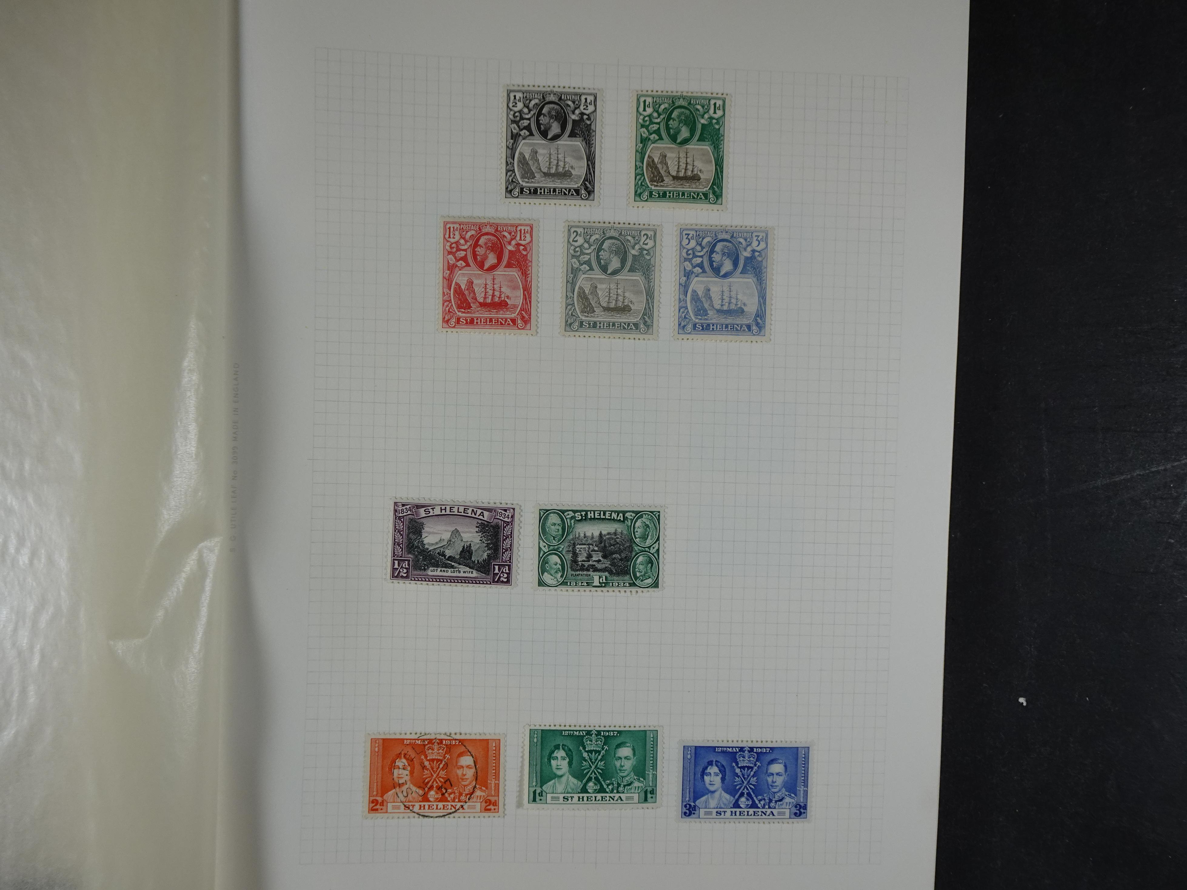 Mooie collectie A t/m Z met veel beter materiaal, hoge waarde. 337