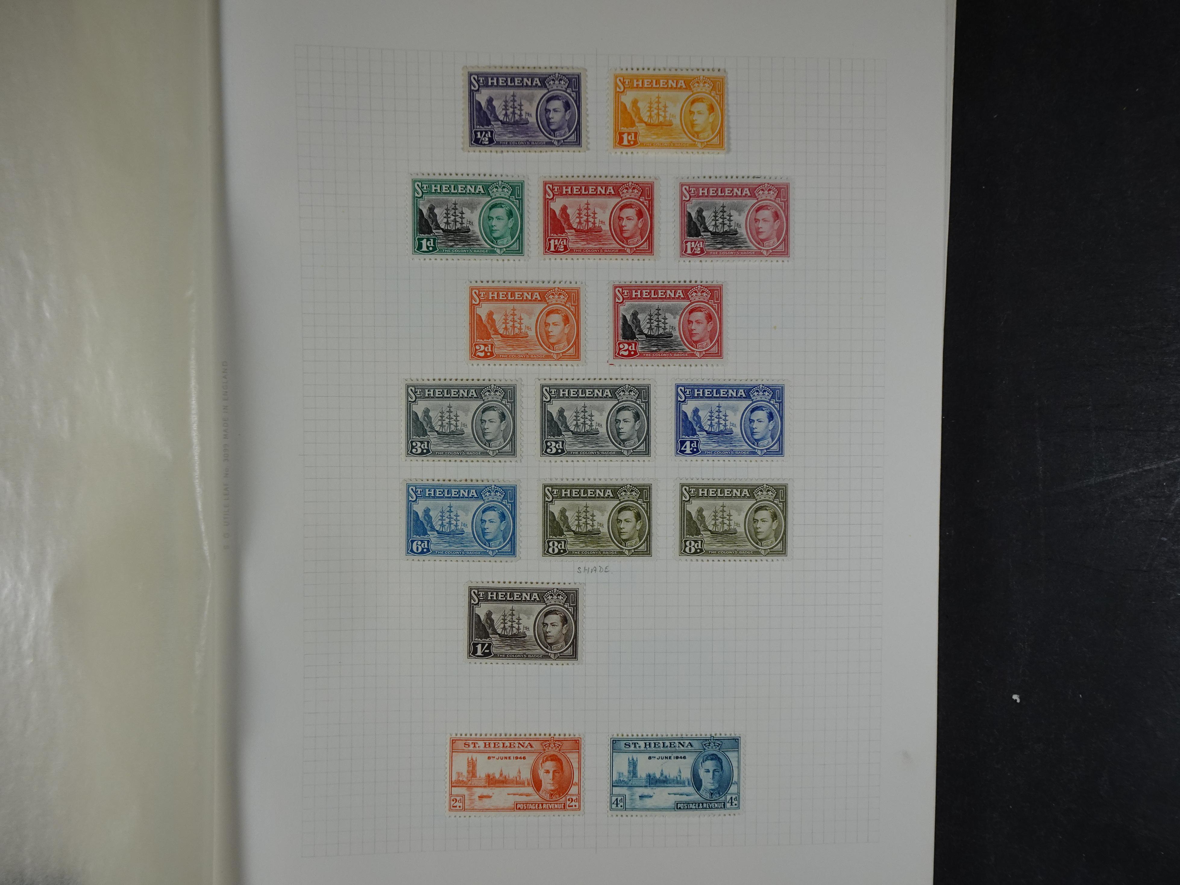 Mooie collectie A t/m Z met veel beter materiaal, hoge waarde. 338