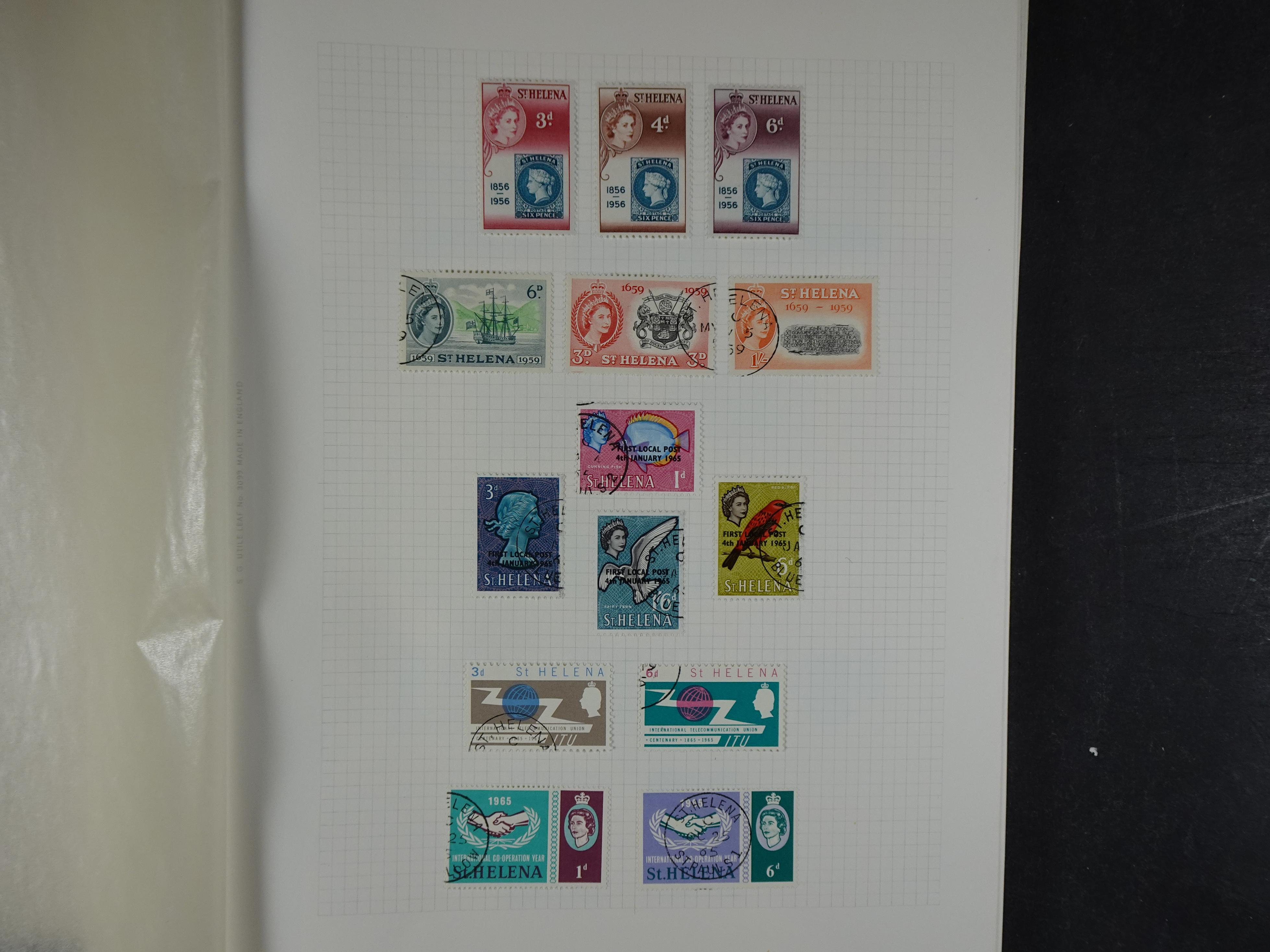 Mooie collectie A t/m Z met veel beter materiaal, hoge waarde. 339