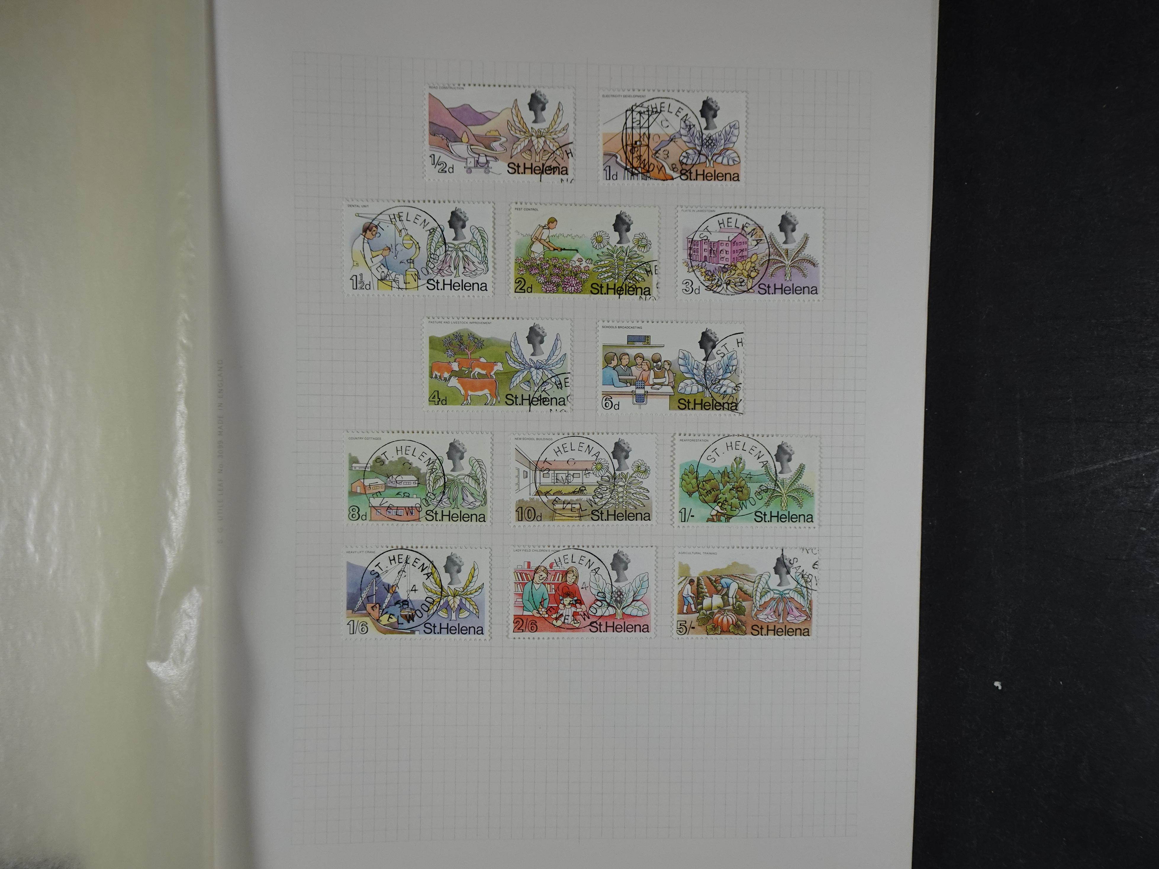 Mooie collectie A t/m Z met veel beter materiaal, hoge waarde. 342