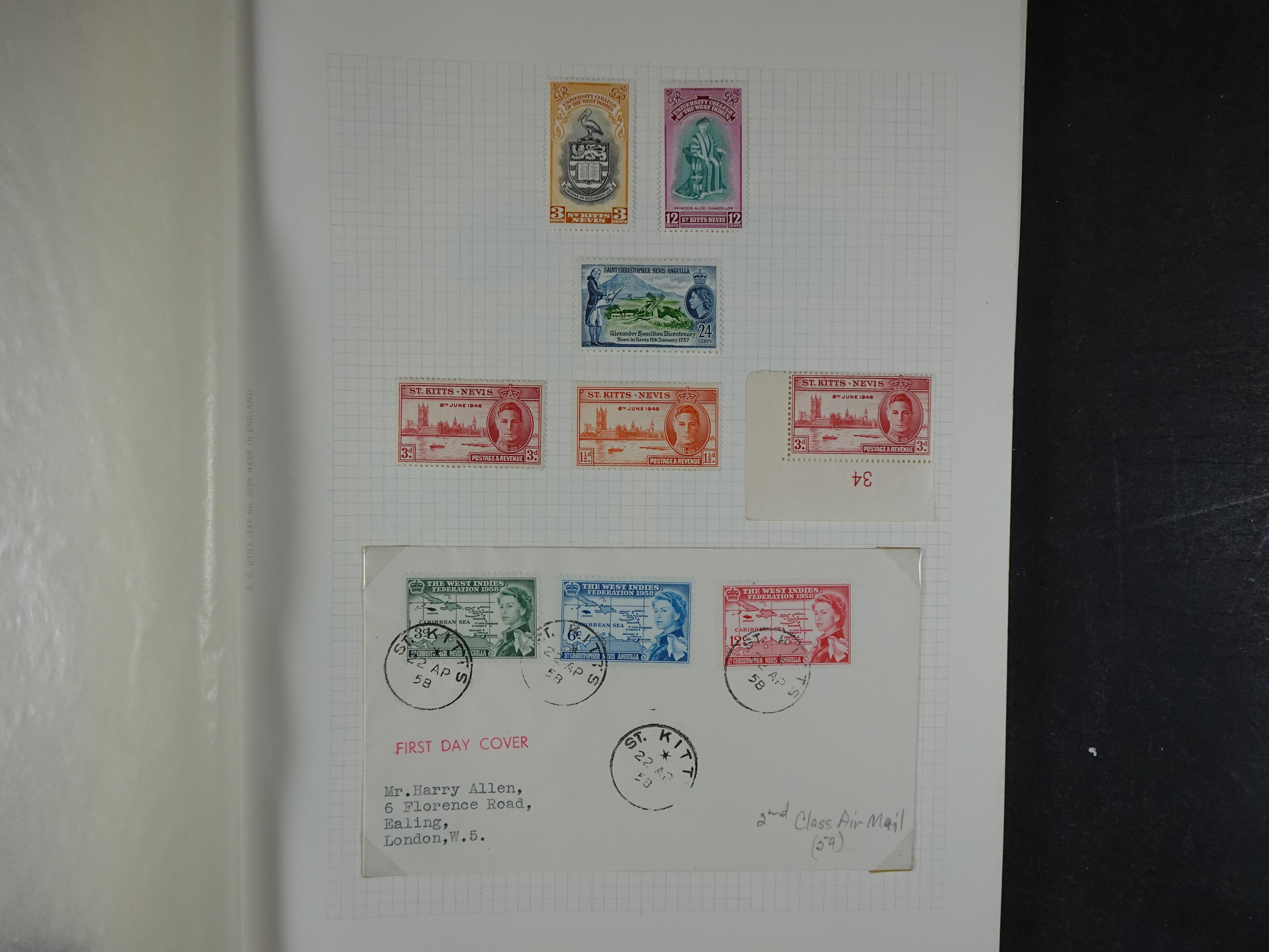 Mooie collectie A t/m Z met veel beter materiaal, hoge waarde. 346