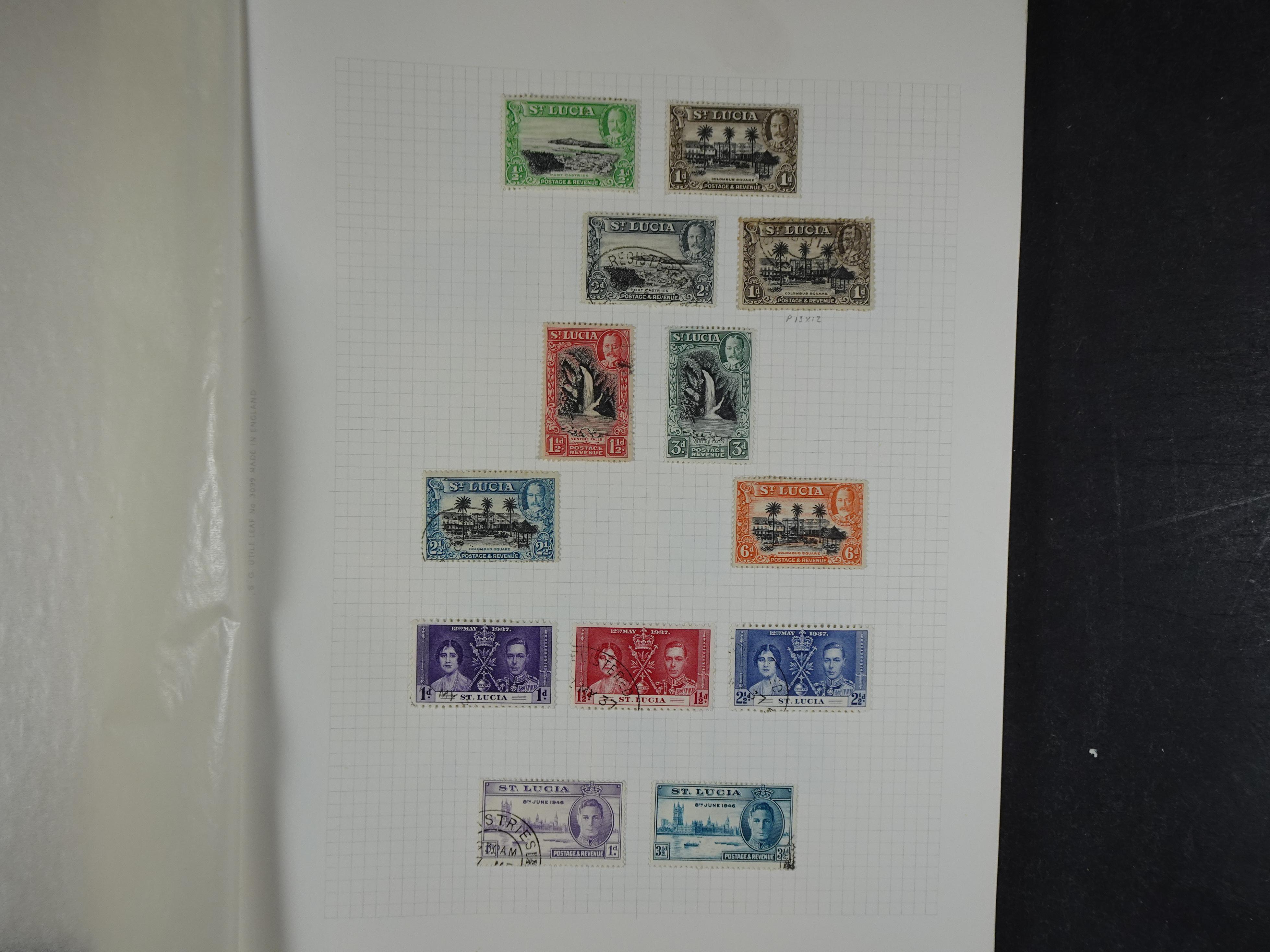 Mooie collectie A t/m Z met veel beter materiaal, hoge waarde. 352