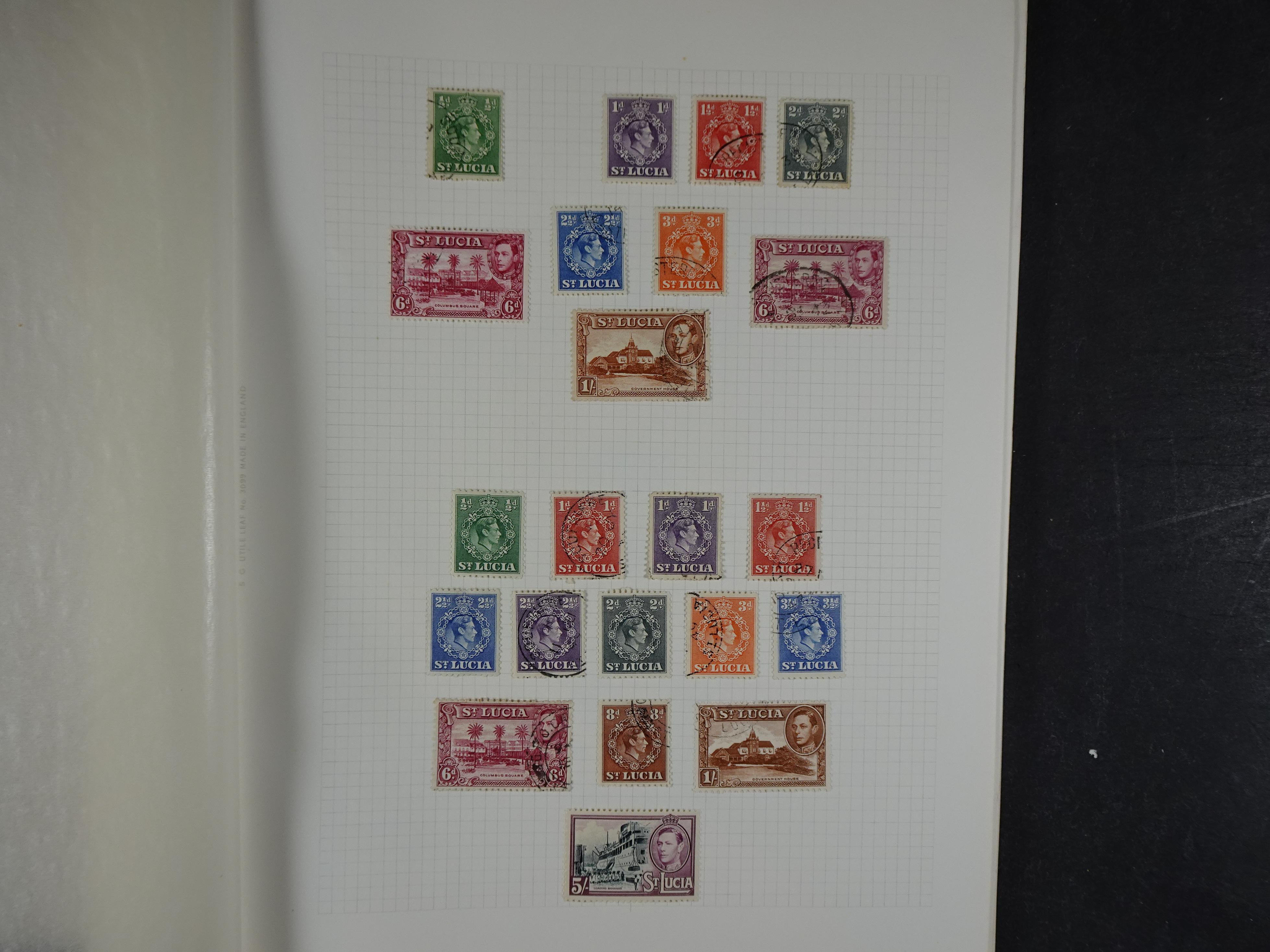 Mooie collectie A t/m Z met veel beter materiaal, hoge waarde. 353