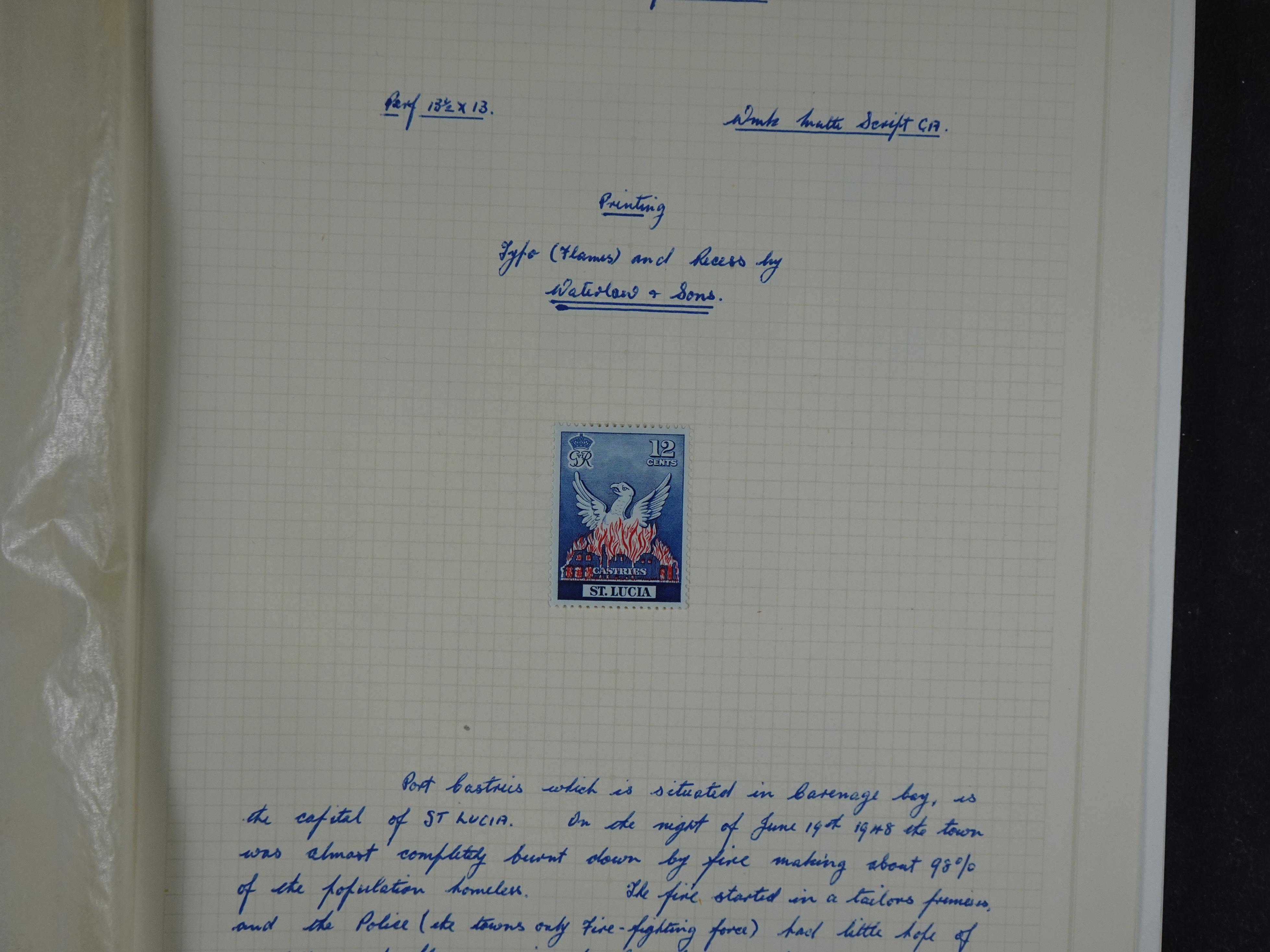 Mooie collectie A t/m Z met veel beter materiaal, hoge waarde. 354