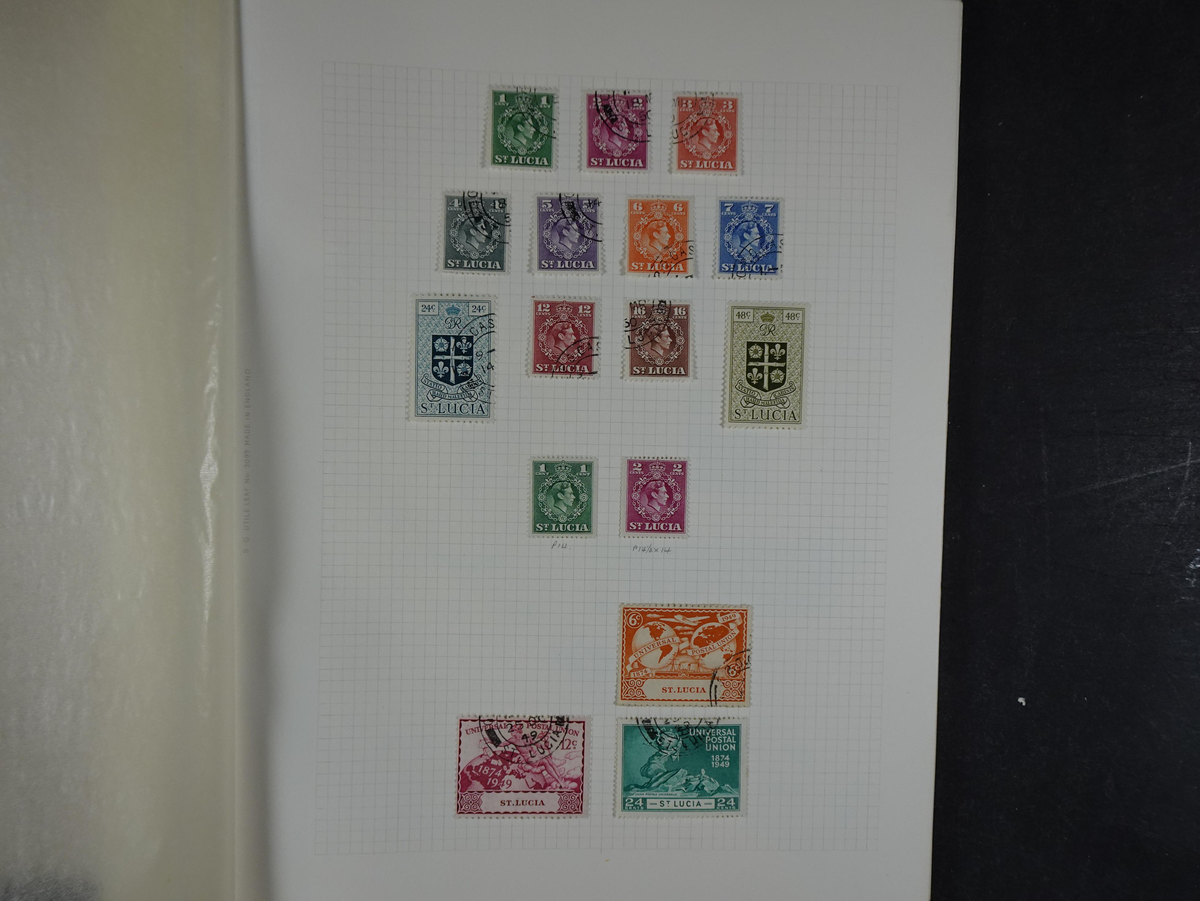 Mooie collectie A t/m Z met veel beter materiaal, hoge waarde. 355