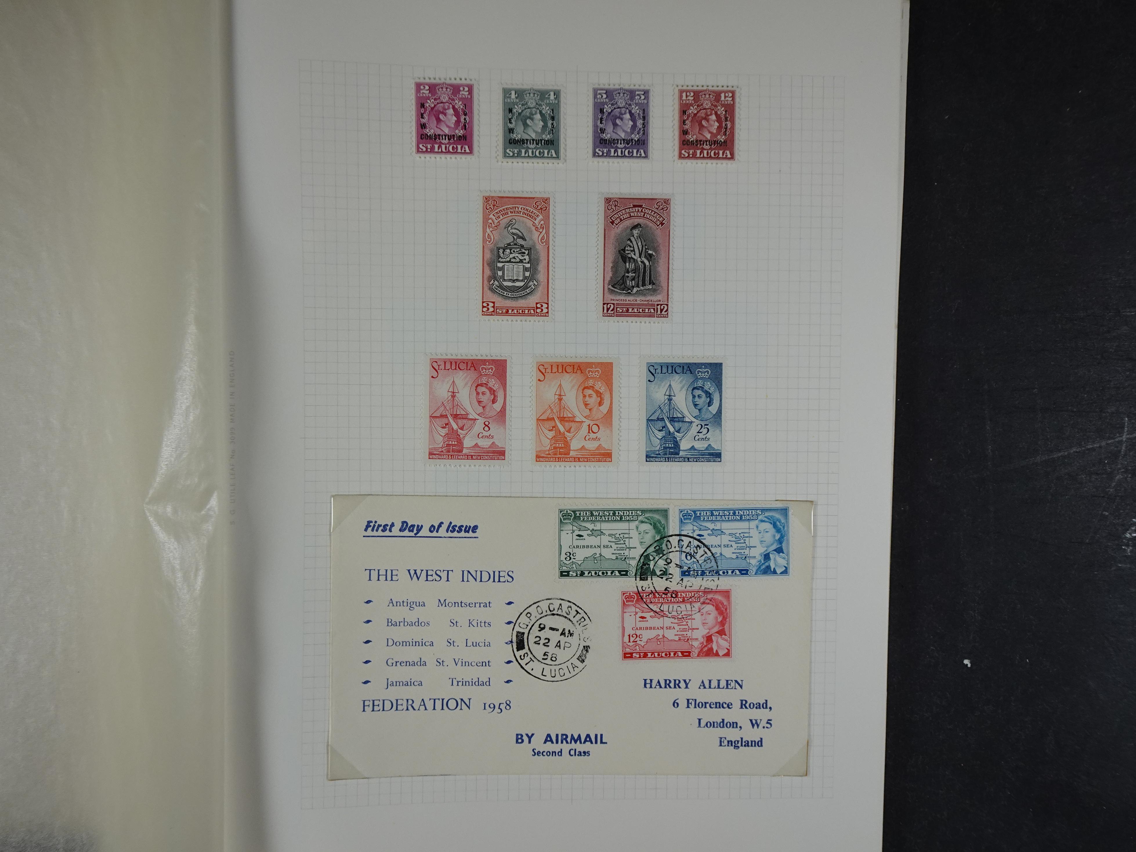 Mooie collectie A t/m Z met veel beter materiaal, hoge waarde. 356