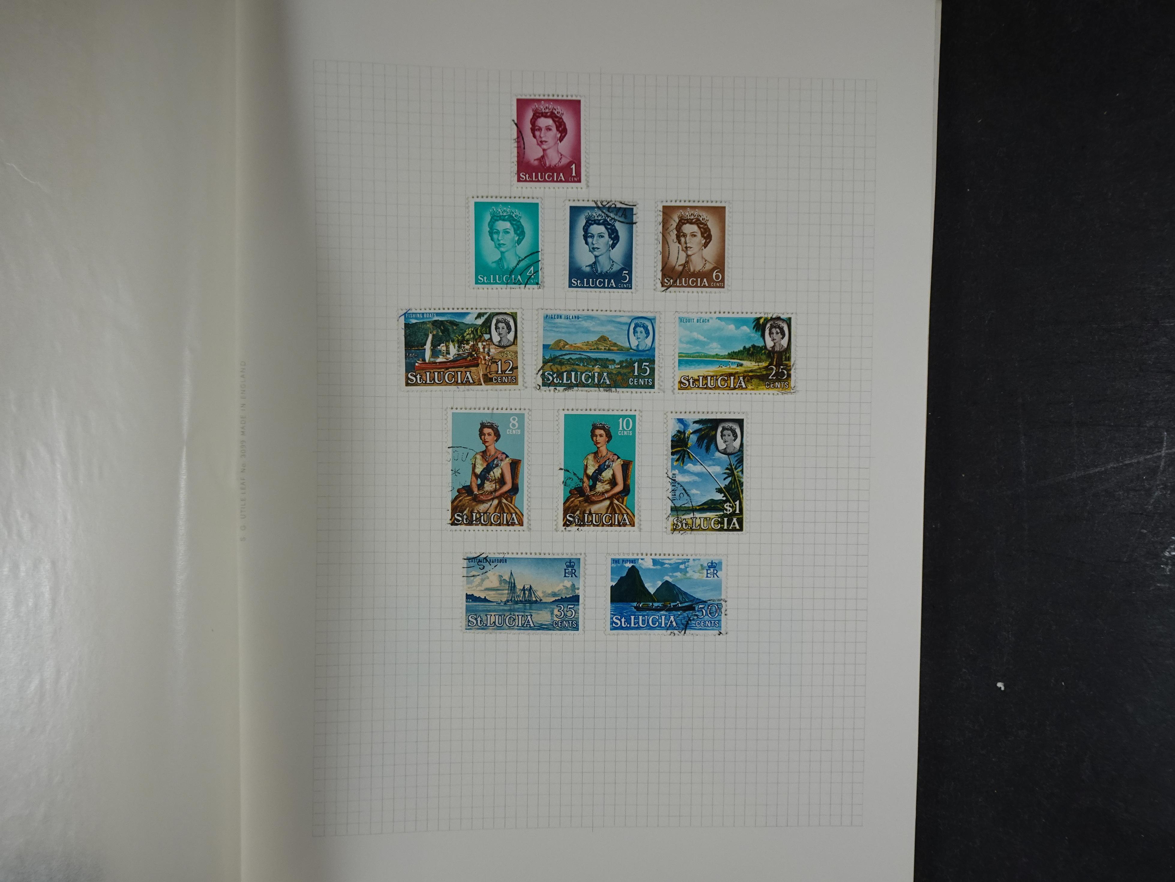 Mooie collectie A t/m Z met veel beter materiaal, hoge waarde. 357