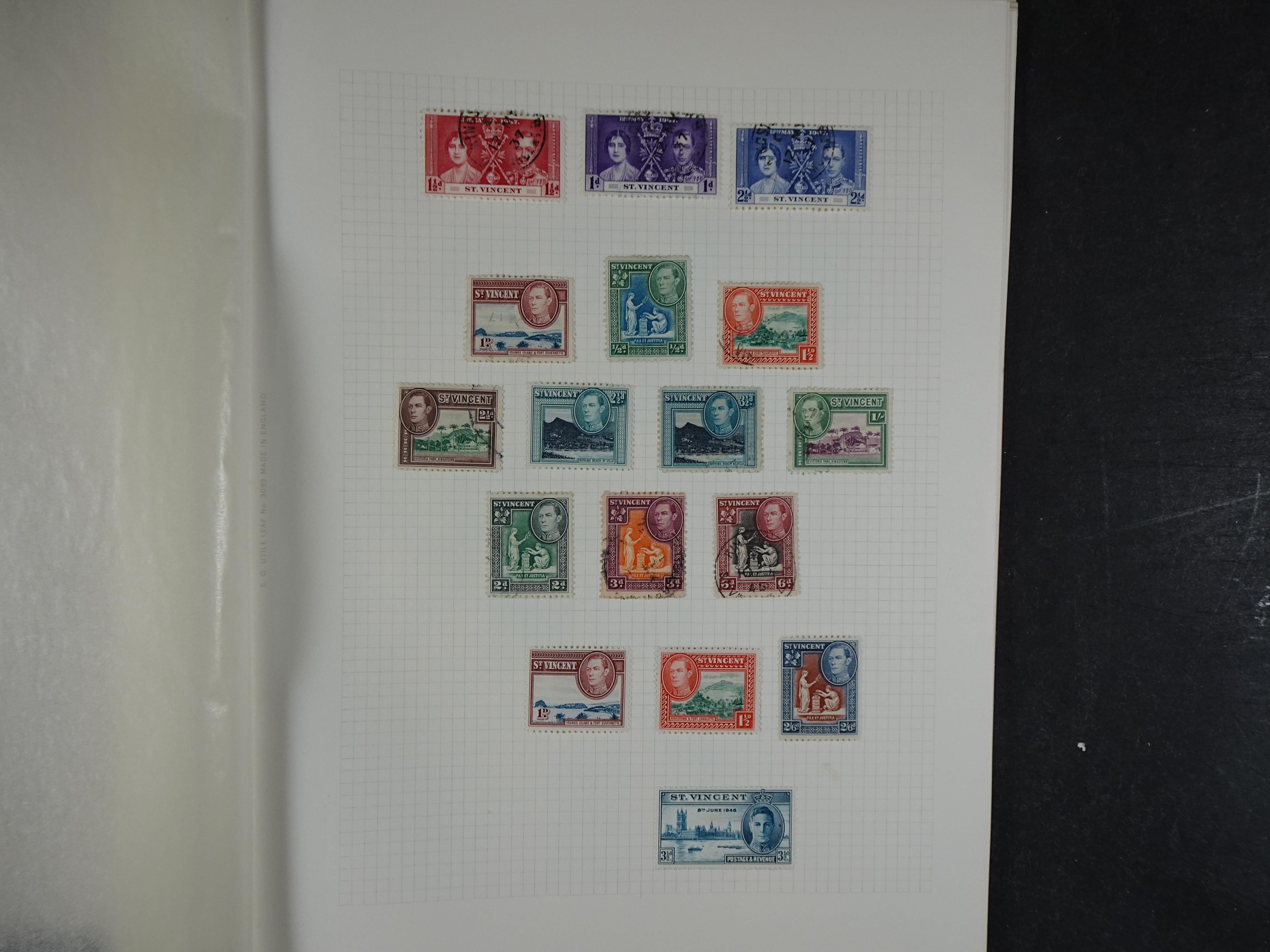 Mooie collectie A t/m Z met veel beter materiaal, hoge waarde. 361