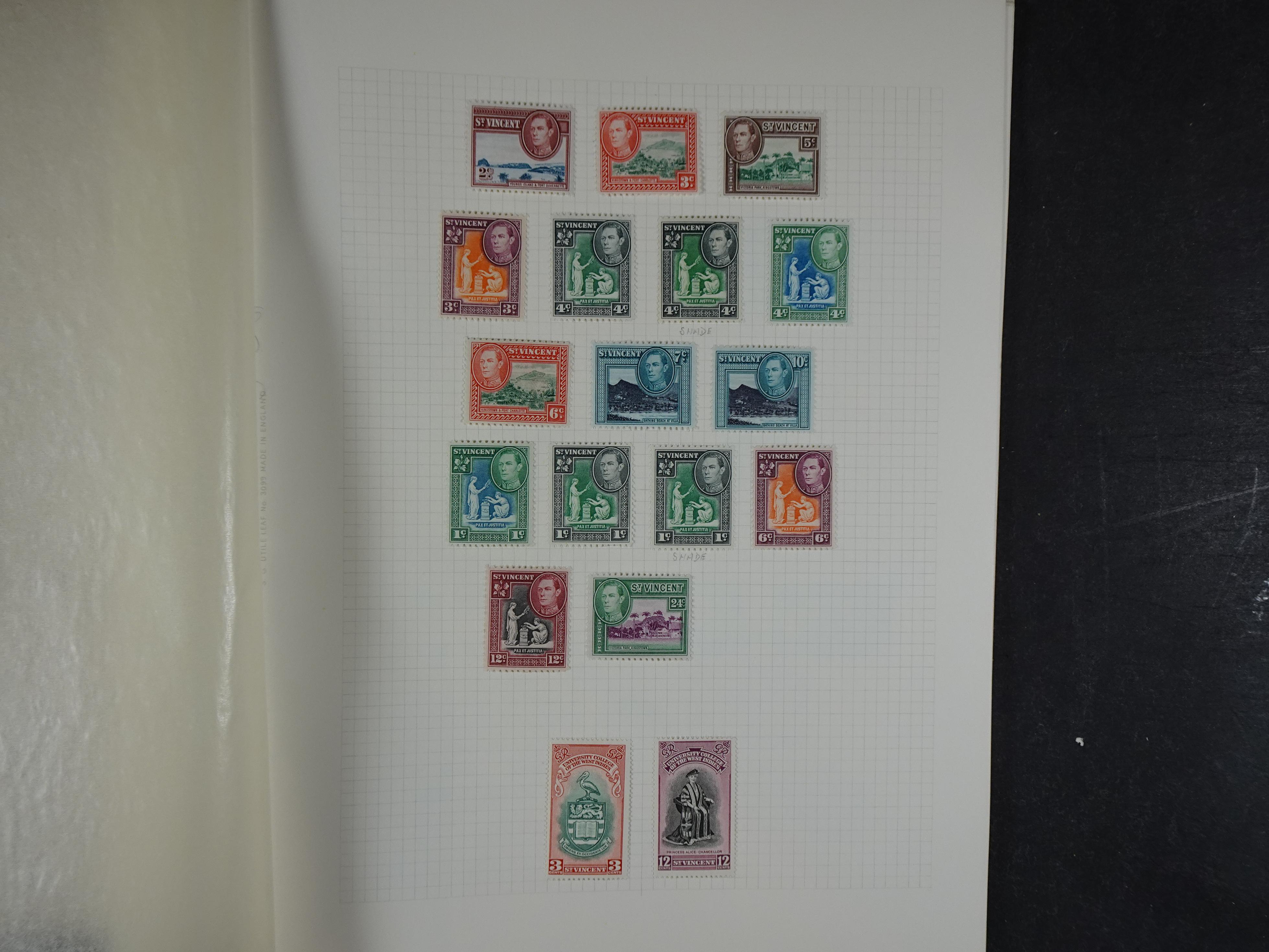 Mooie collectie A t/m Z met veel beter materiaal, hoge waarde. 362