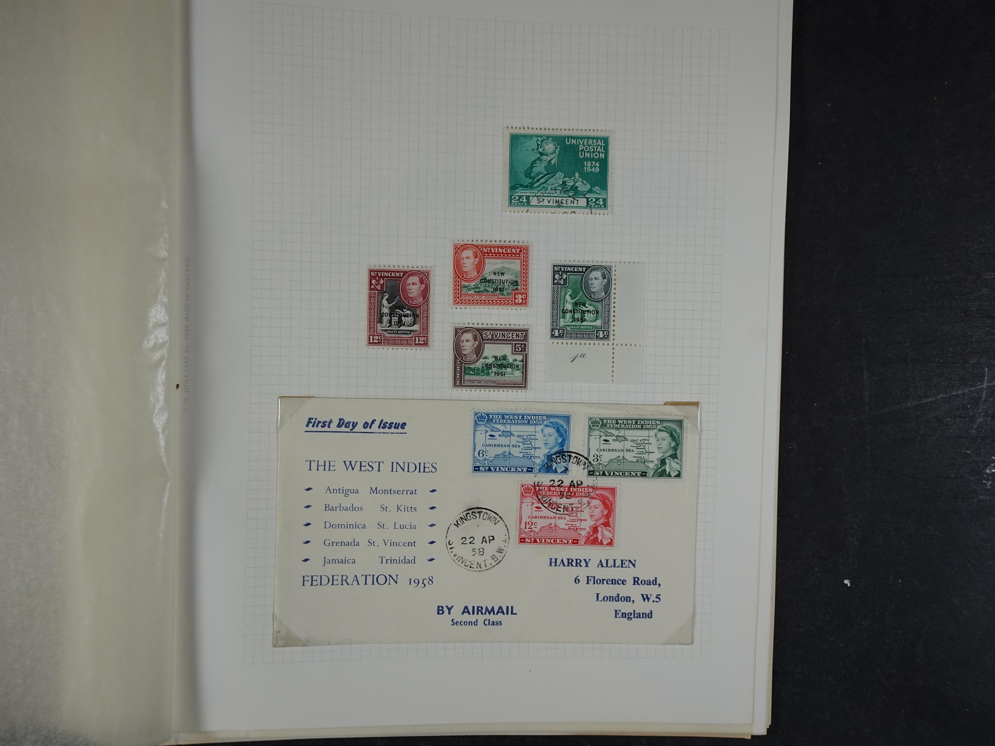 Mooie collectie A t/m Z met veel beter materiaal, hoge waarde. 363