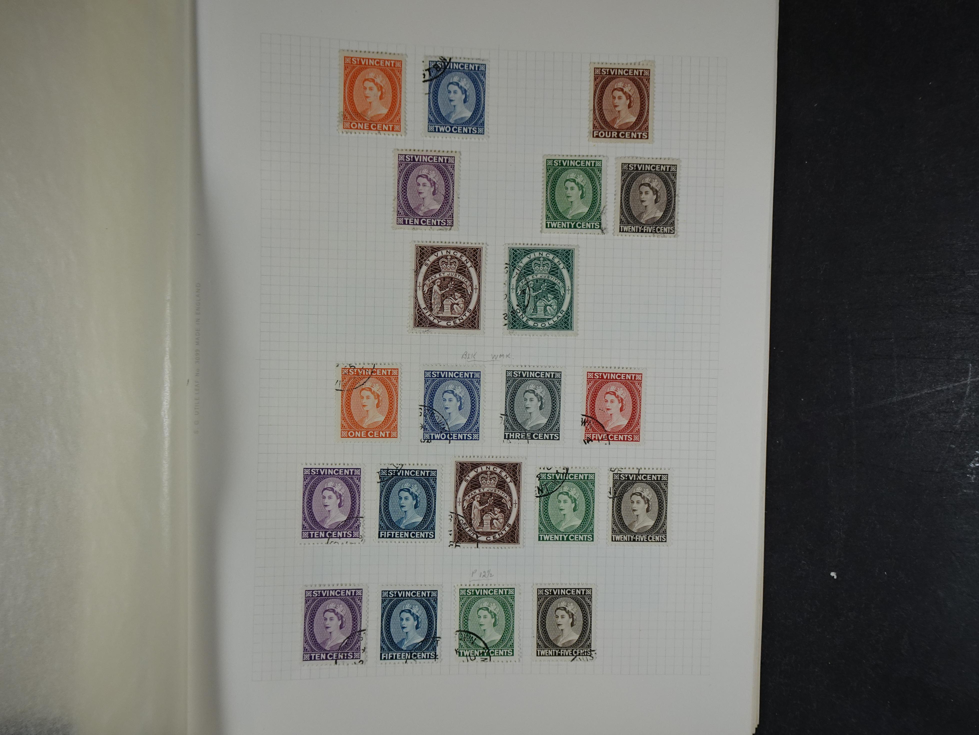 Mooie collectie A t/m Z met veel beter materiaal, hoge waarde. 364