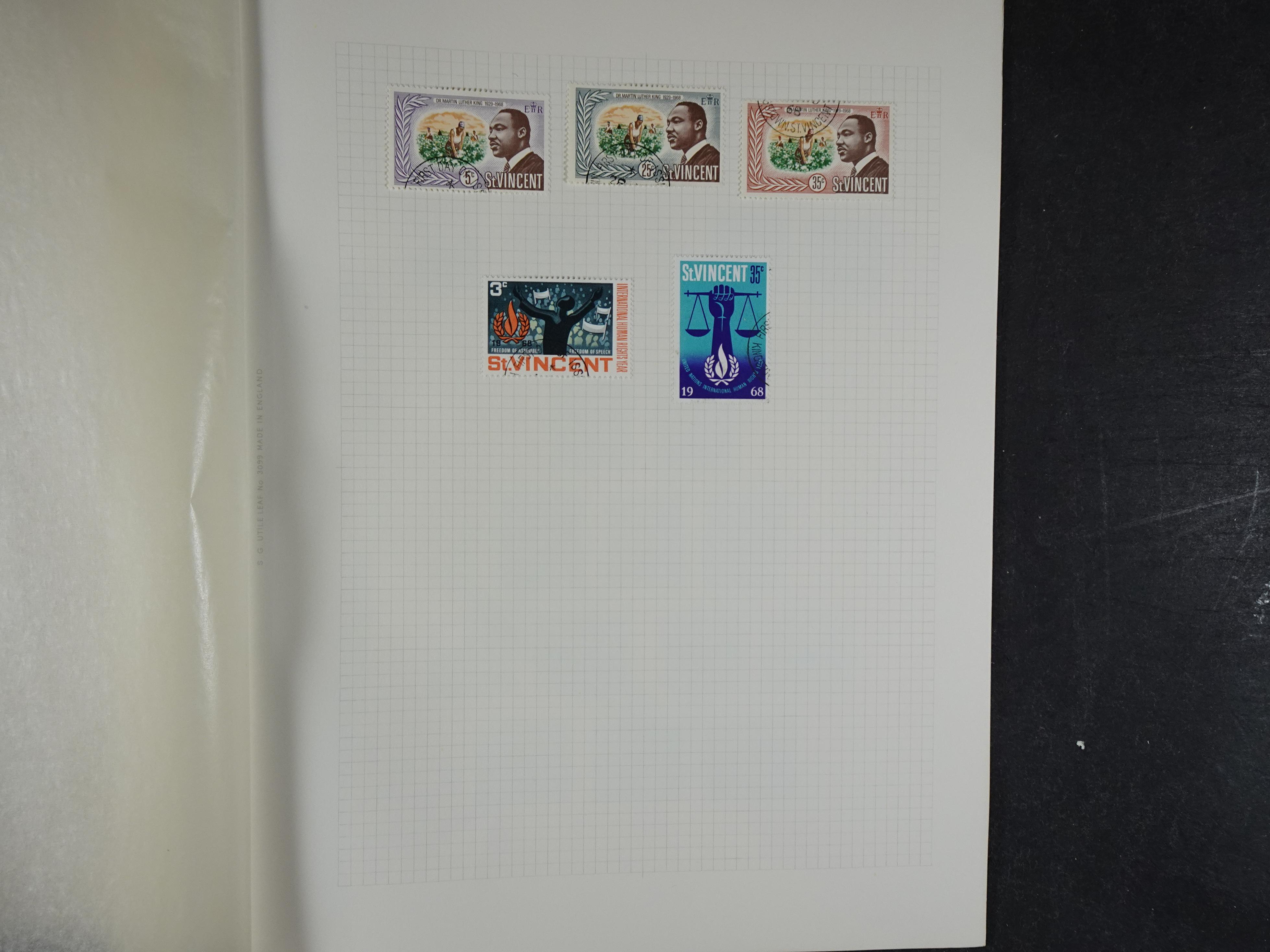 Mooie collectie A t/m Z met veel beter materiaal, hoge waarde. 368