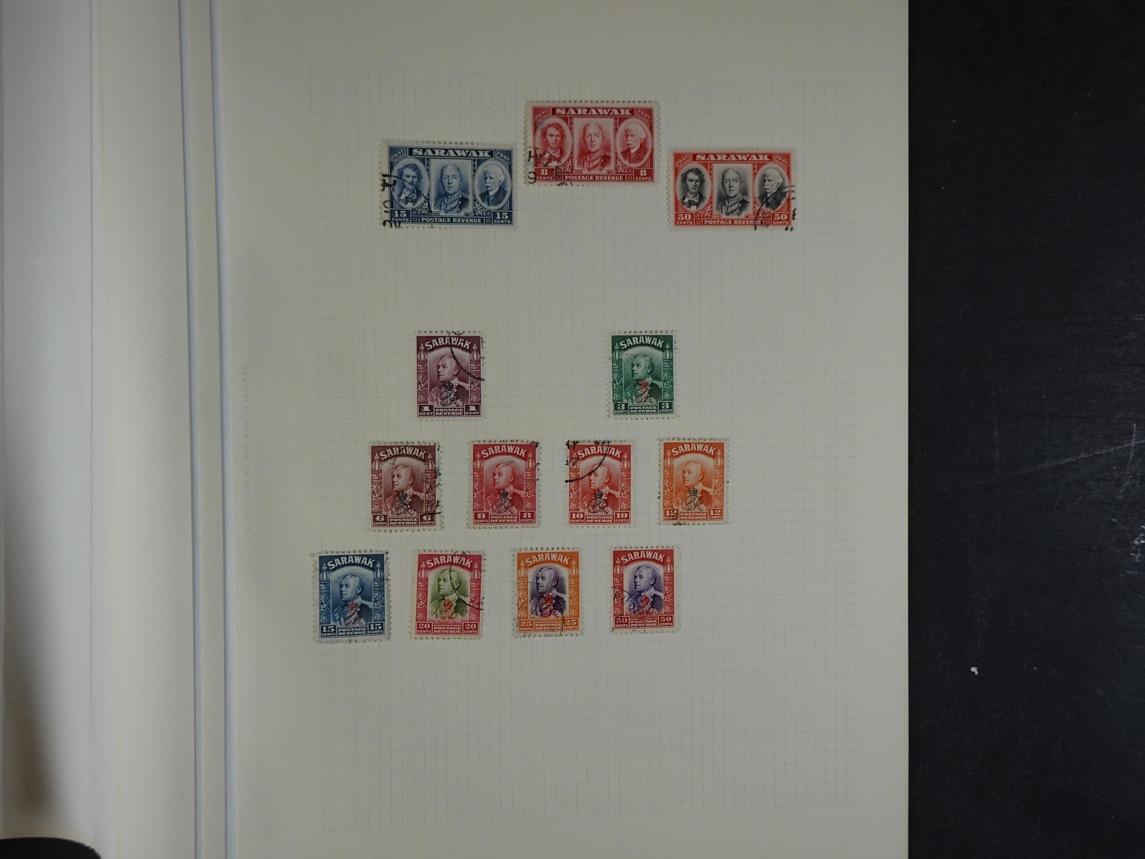 Mooie collectie A t/m Z met veel beter materiaal, hoge waarde. 373