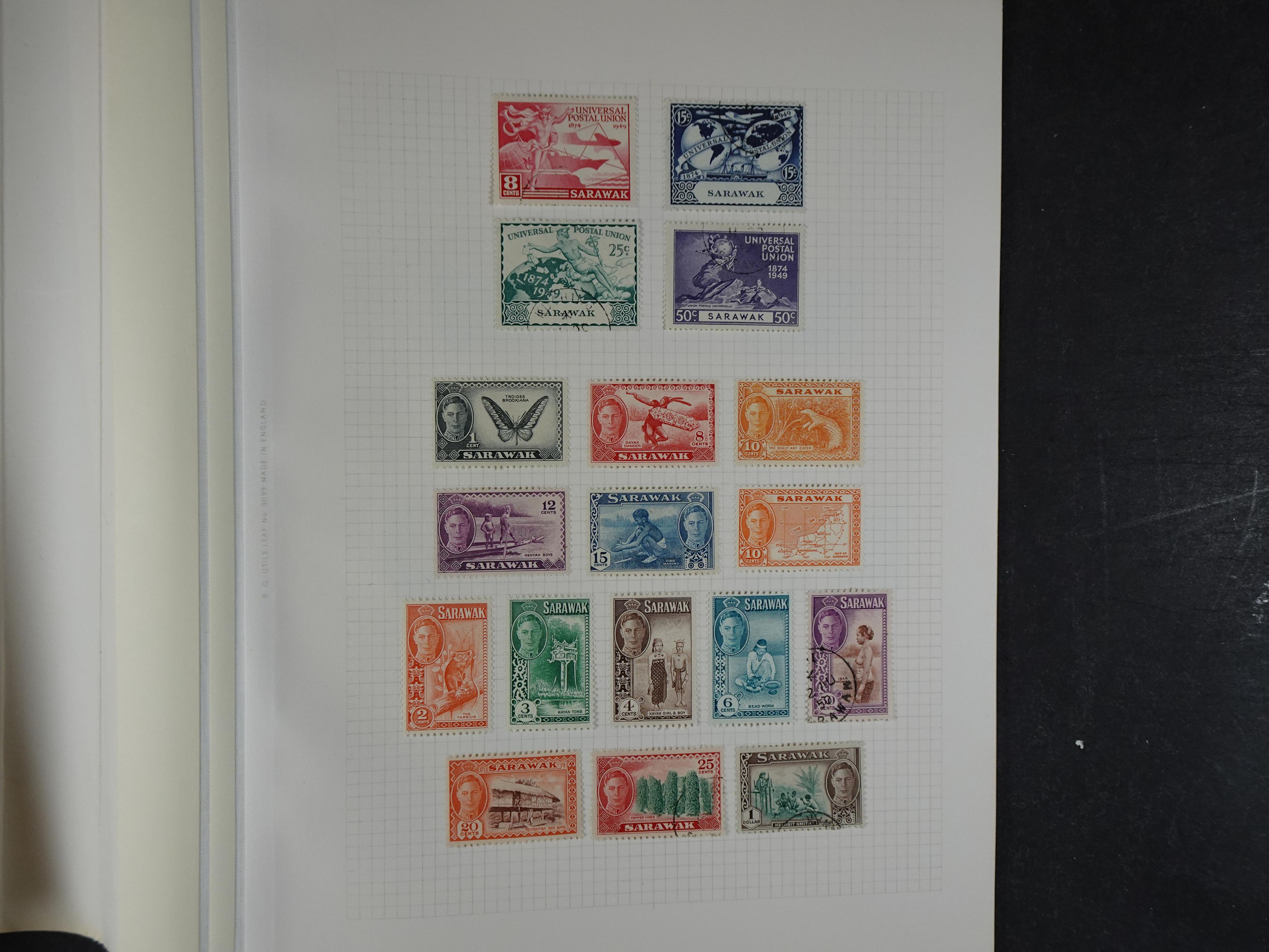 Mooie collectie A t/m Z met veel beter materiaal, hoge waarde. 374