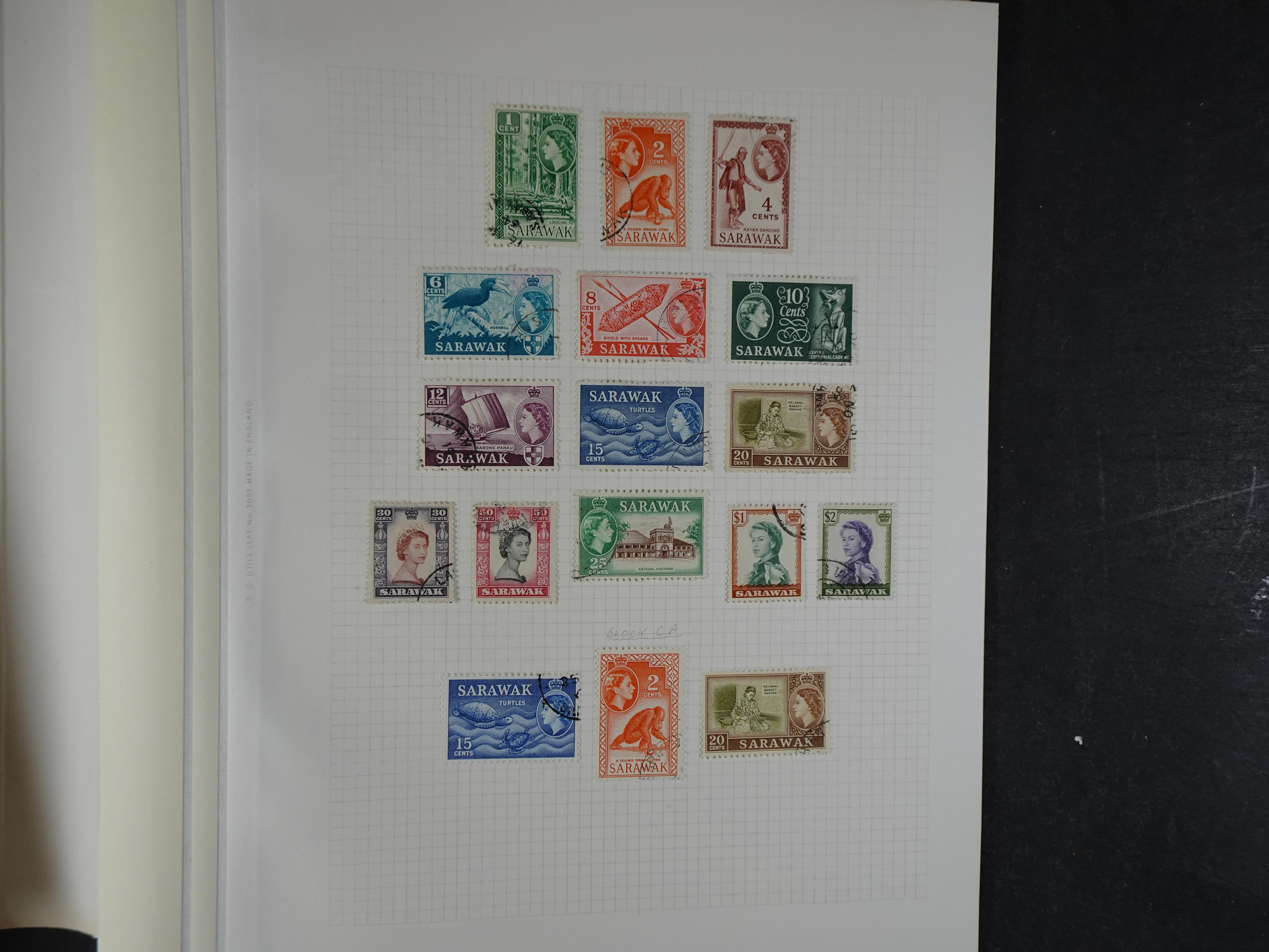 Mooie collectie A t/m Z met veel beter materiaal, hoge waarde. 375