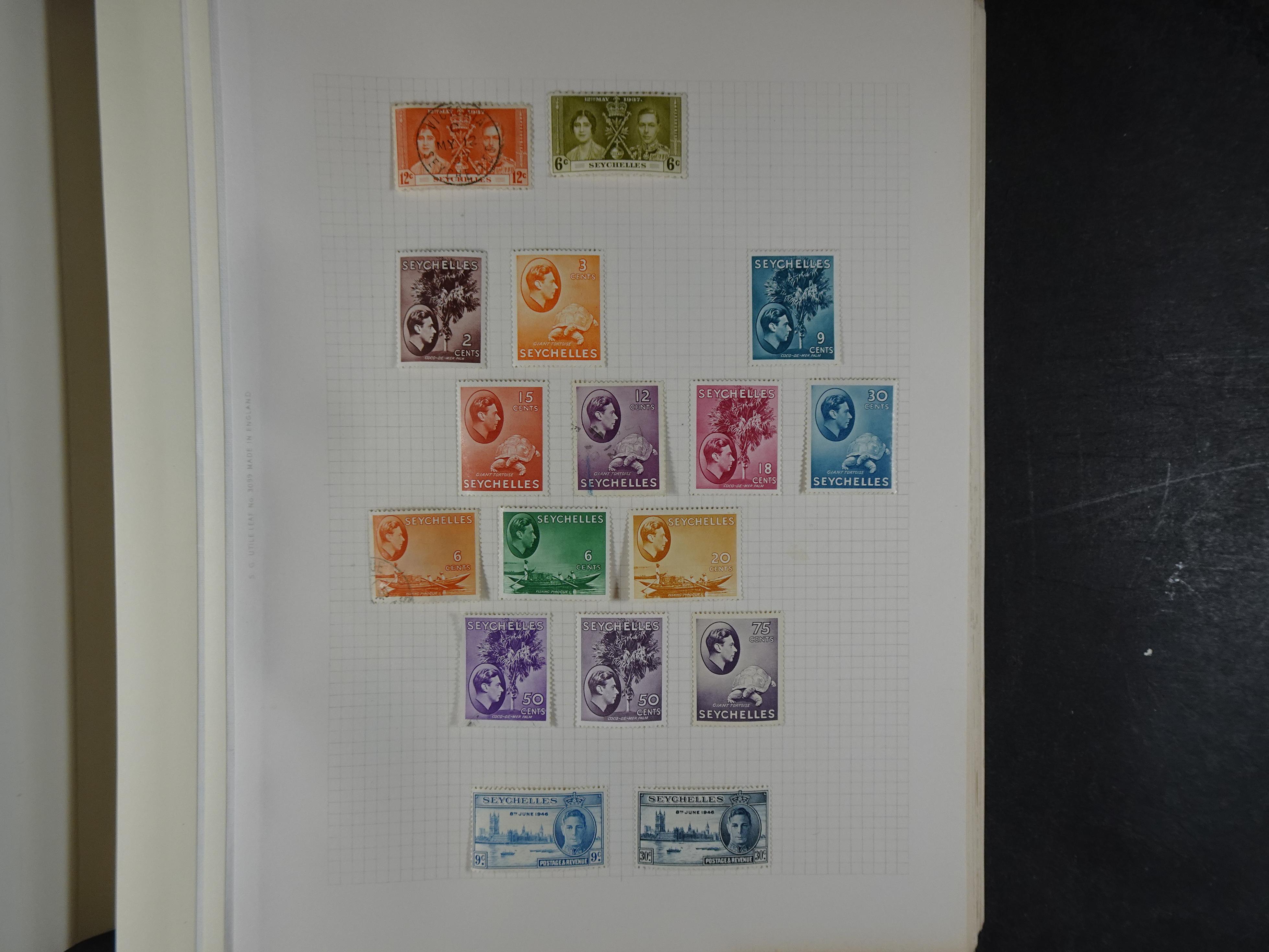 Mooie collectie A t/m Z met veel beter materiaal, hoge waarde. 376