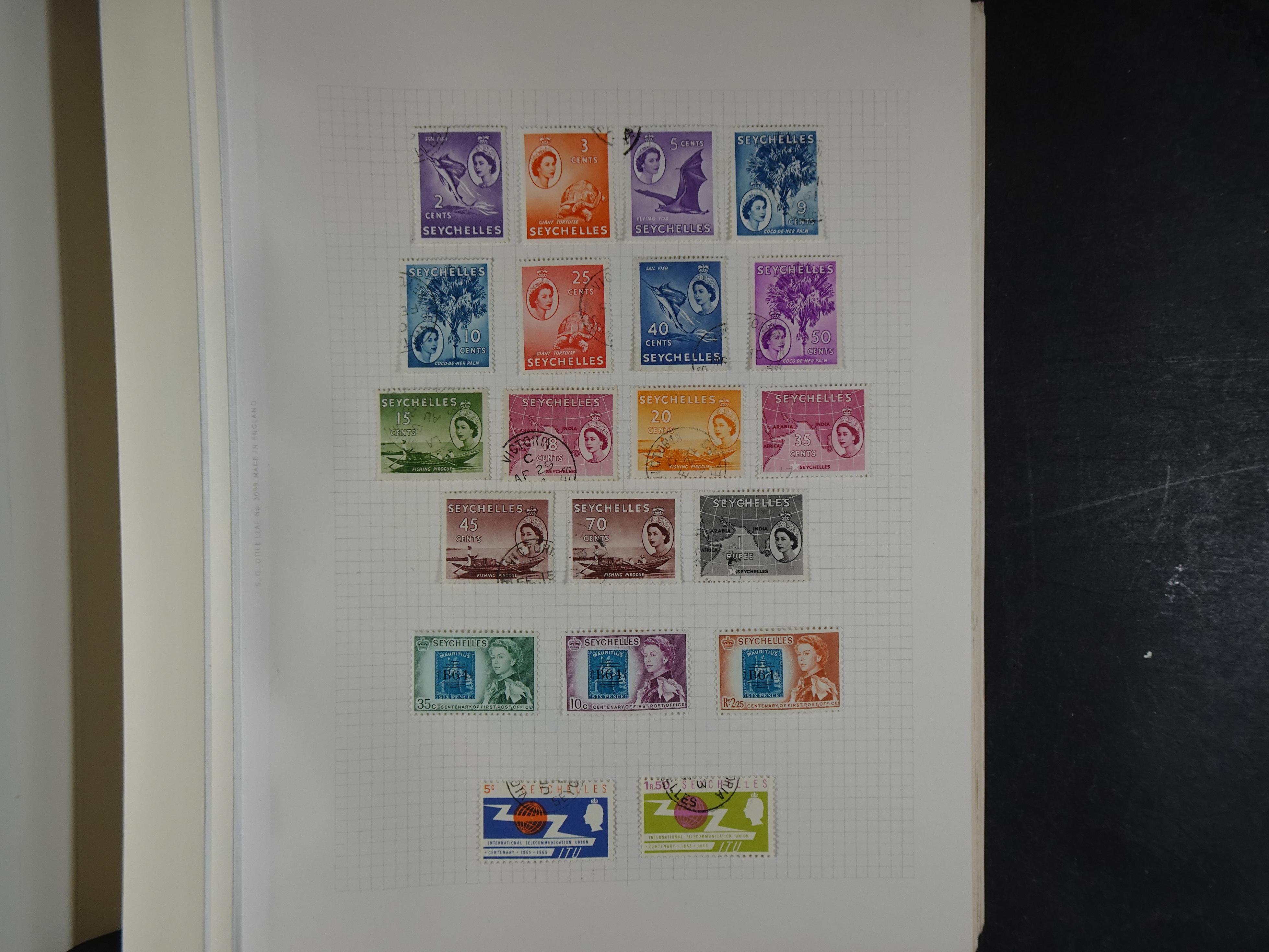 Mooie collectie A t/m Z met veel beter materiaal, hoge waarde. 378