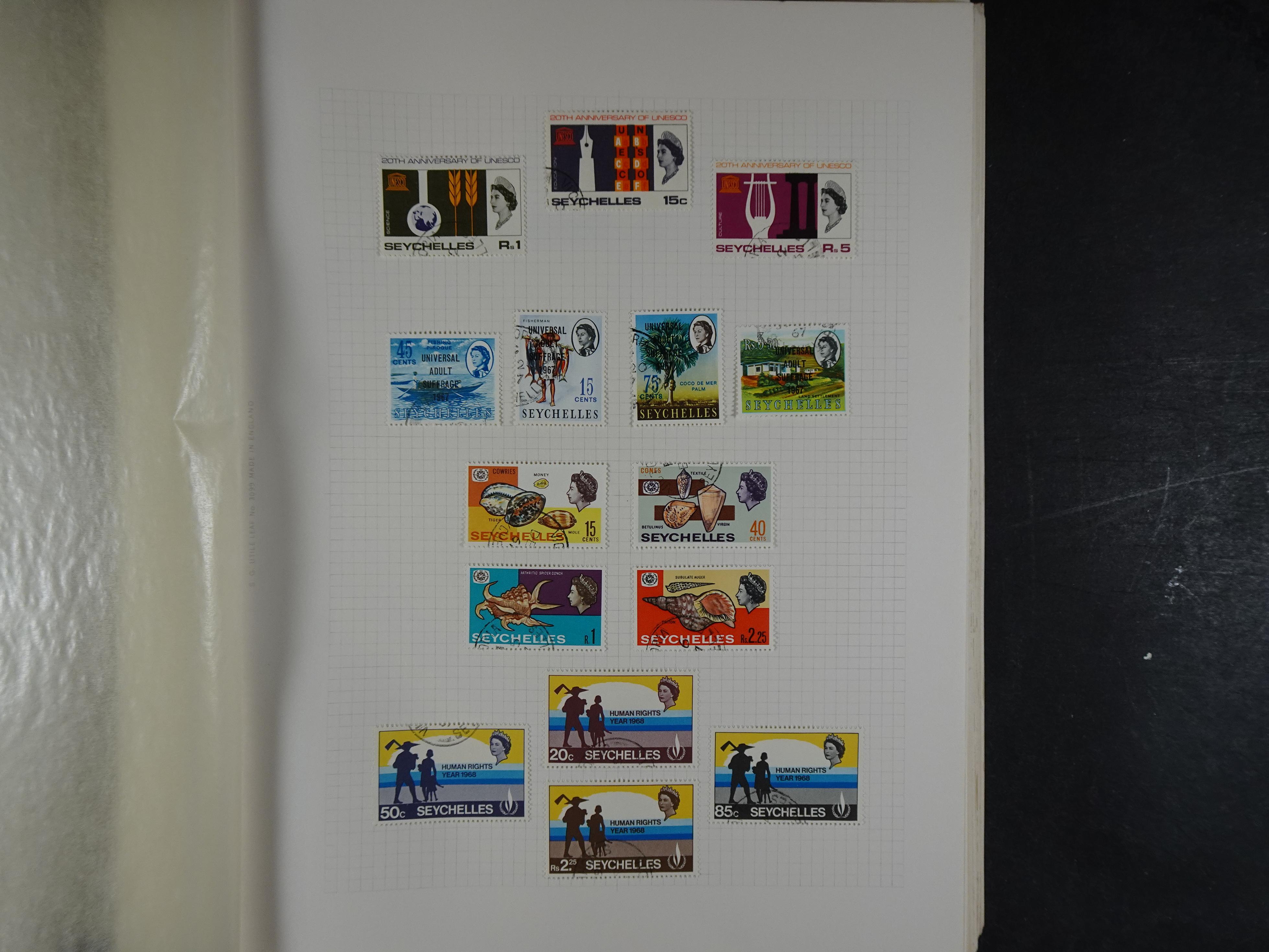 Mooie collectie A t/m Z met veel beter materiaal, hoge waarde. 380