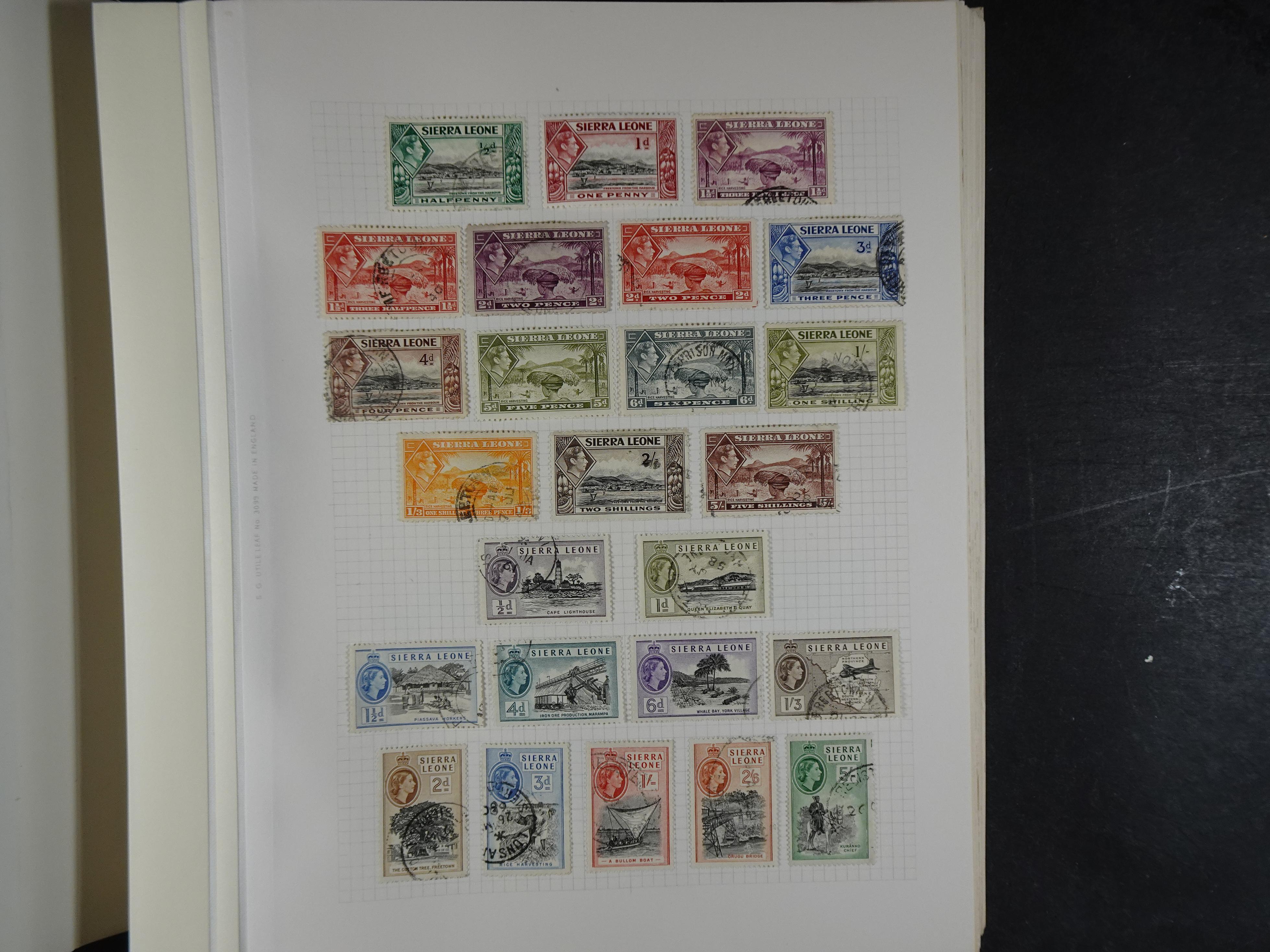 Mooie collectie A t/m Z met veel beter materiaal, hoge waarde. 382