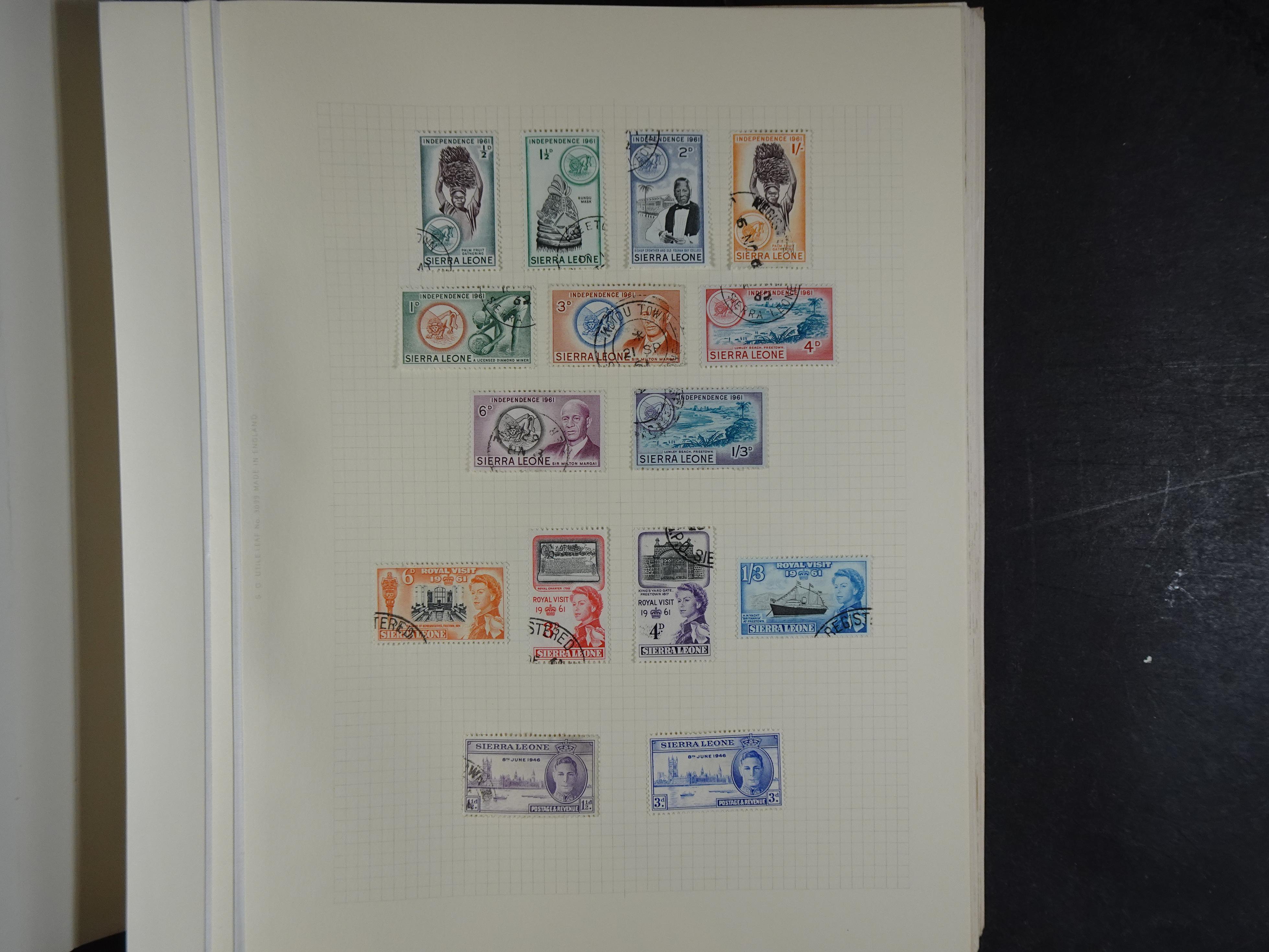 Mooie collectie A t/m Z met veel beter materiaal, hoge waarde. 383