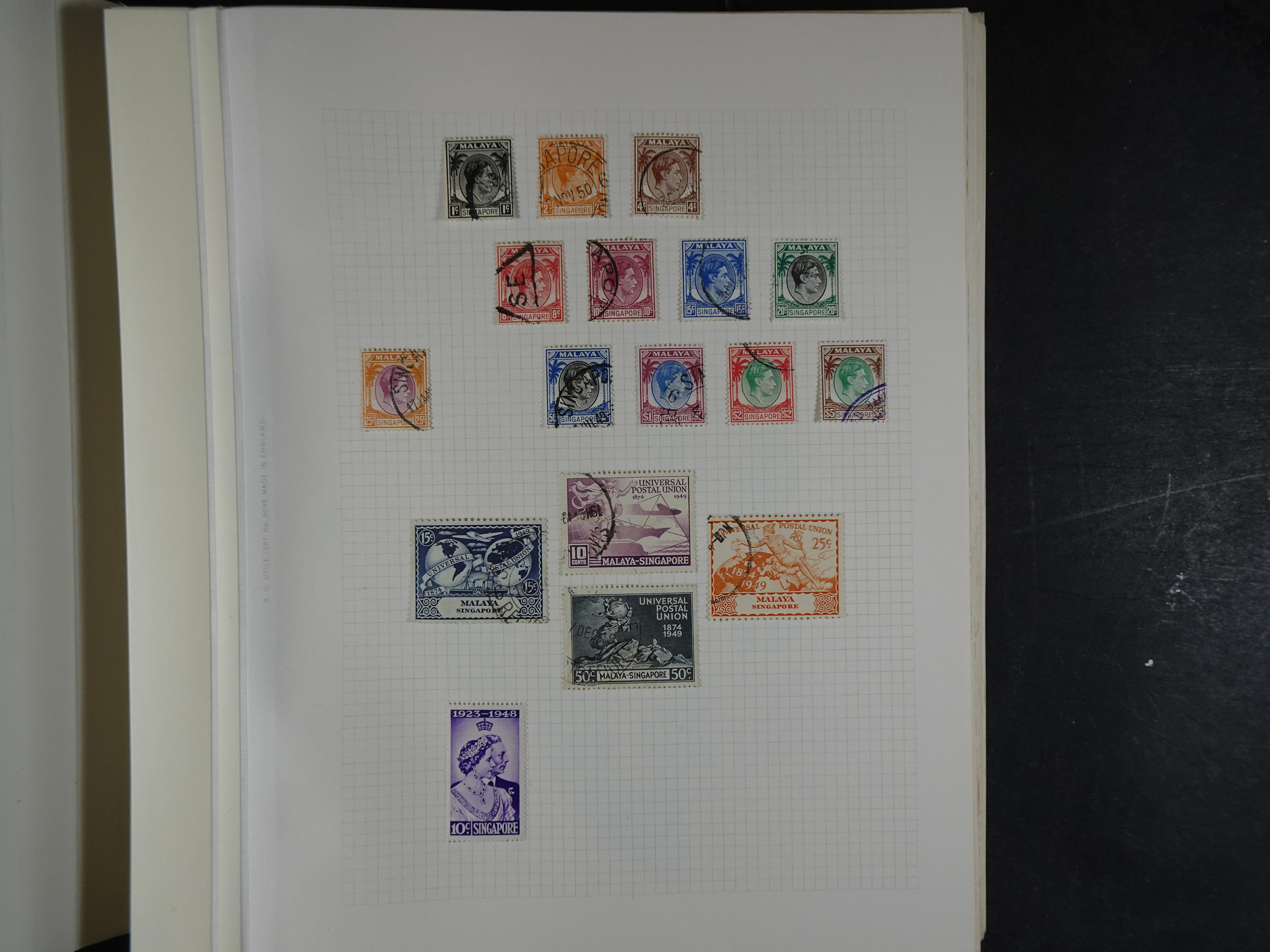 Mooie collectie A t/m Z met veel beter materiaal, hoge waarde. 386