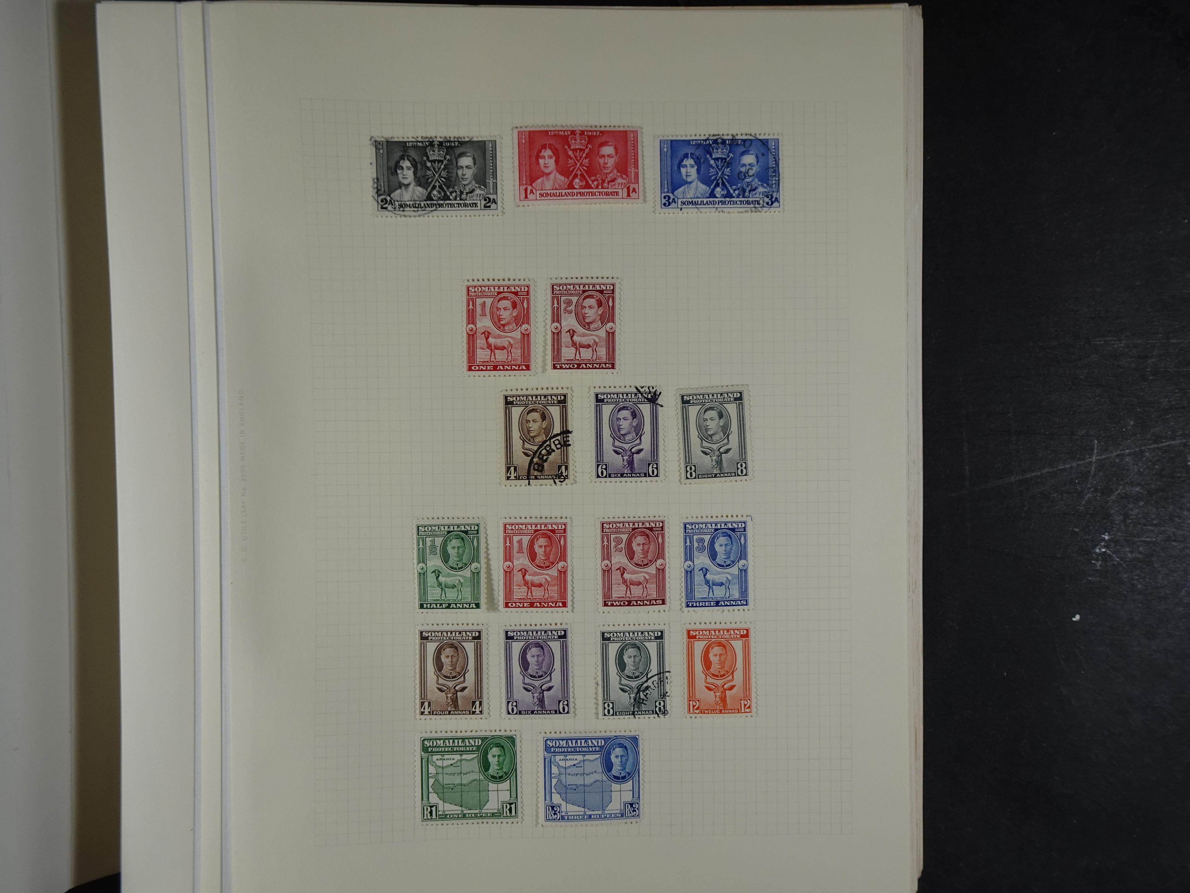 Mooie collectie A t/m Z met veel beter materiaal, hoge waarde. 387