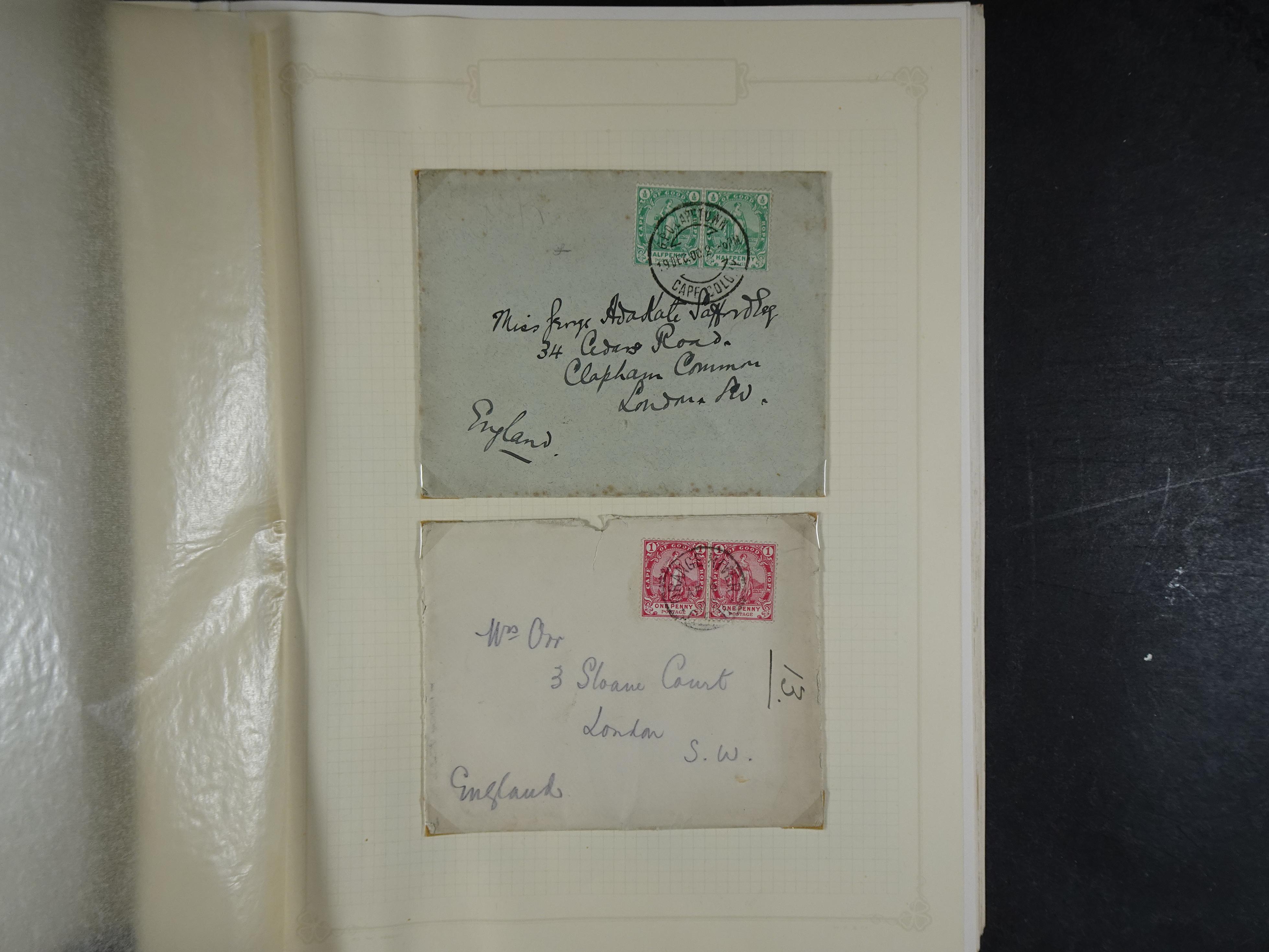 Mooie collectie A t/m Z met veel beter materiaal, hoge waarde. 390