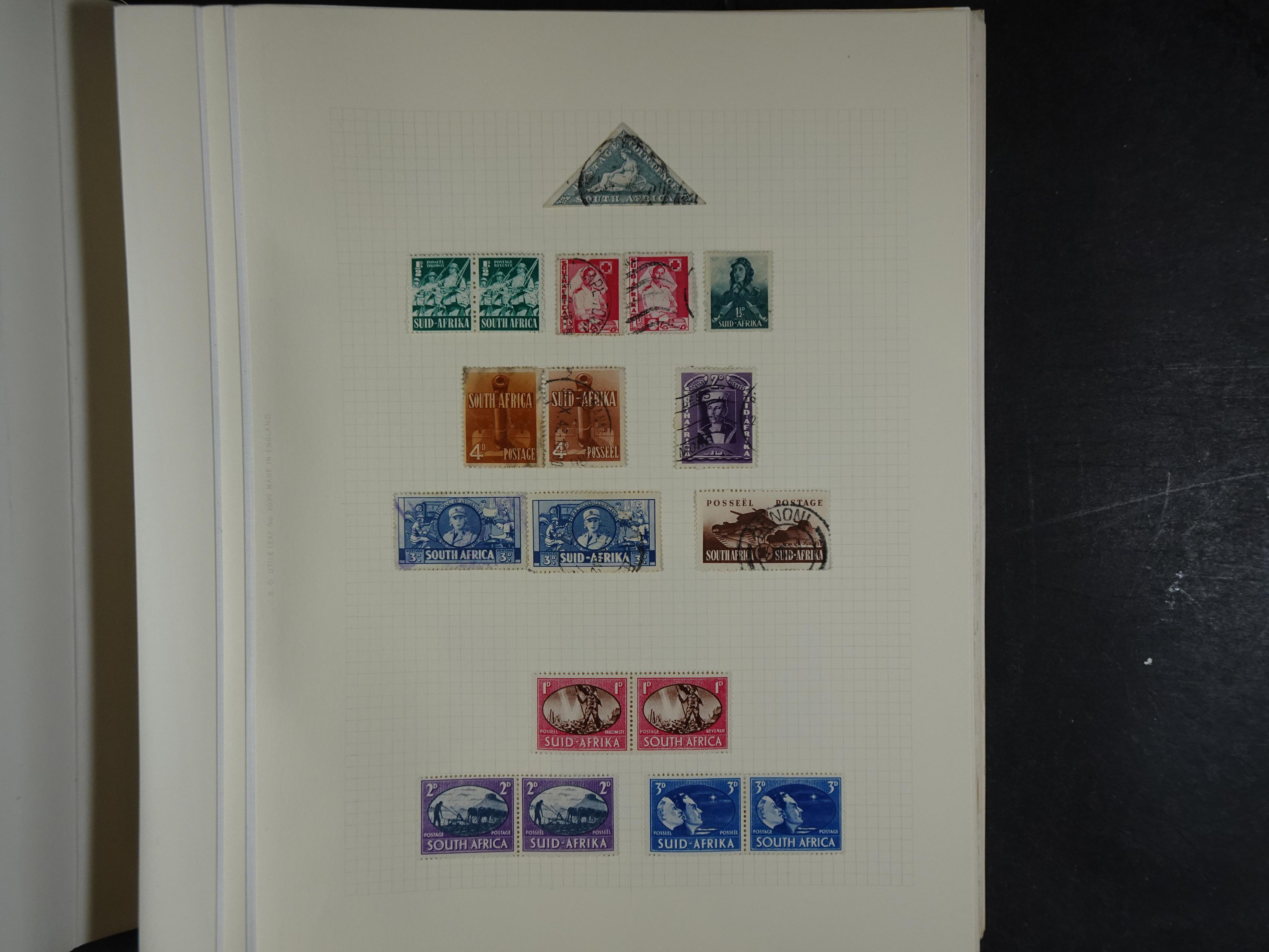 Mooie collectie A t/m Z met veel beter materiaal, hoge waarde. 392