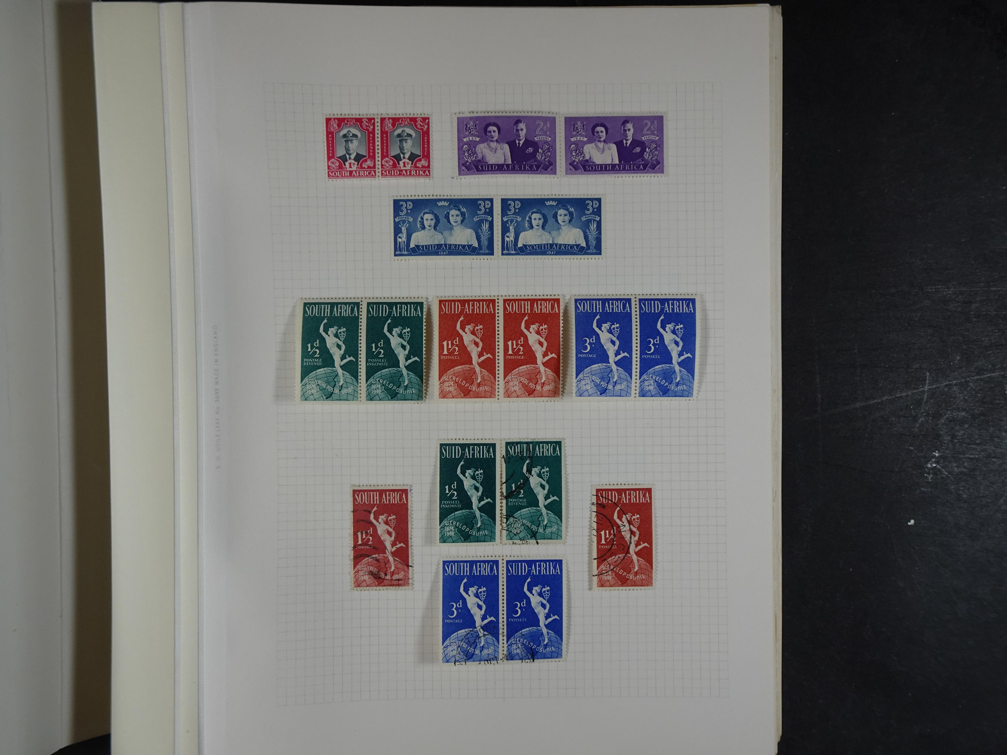 Mooie collectie A t/m Z met veel beter materiaal, hoge waarde. 393