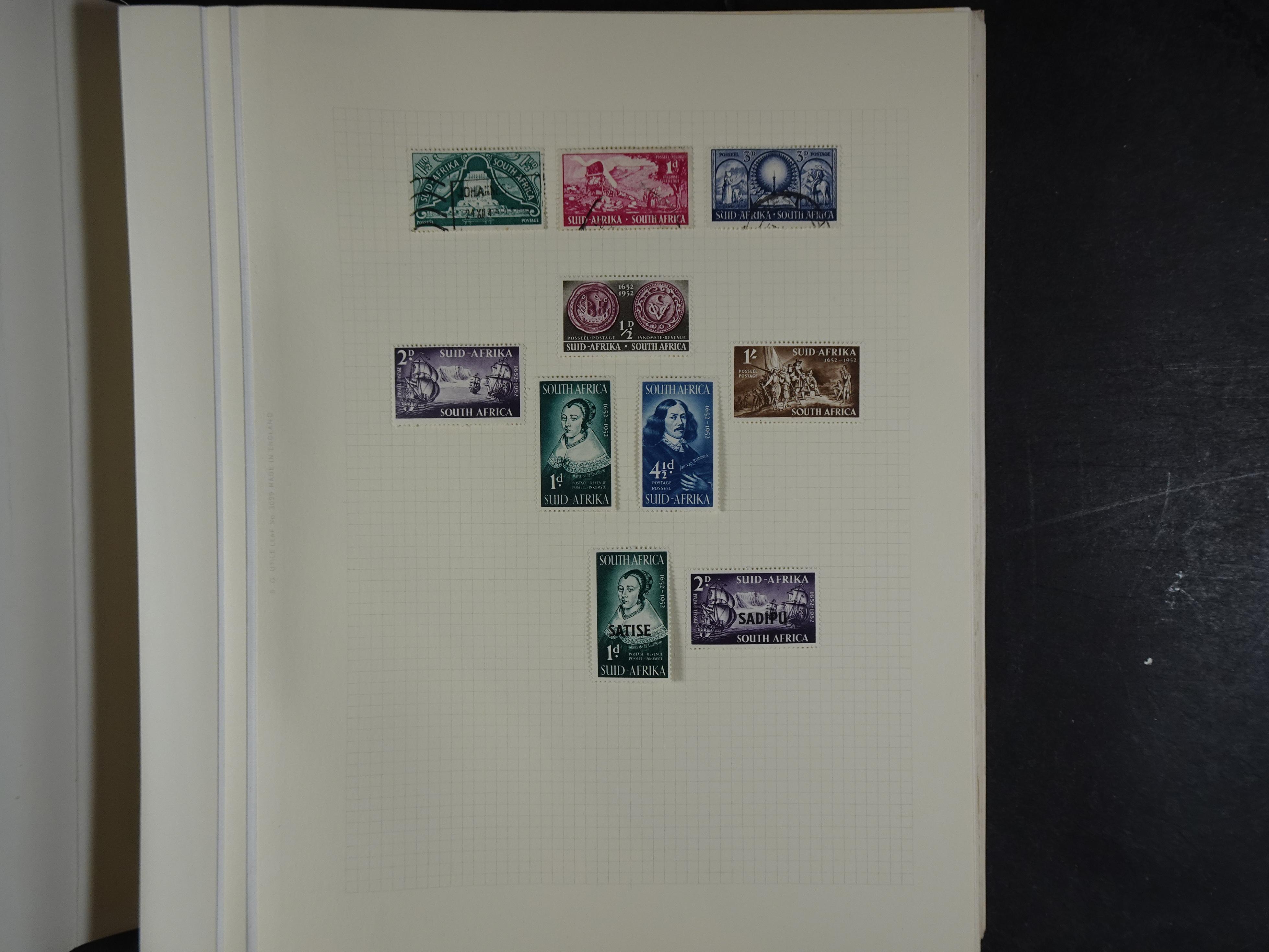 Mooie collectie A t/m Z met veel beter materiaal, hoge waarde. 394