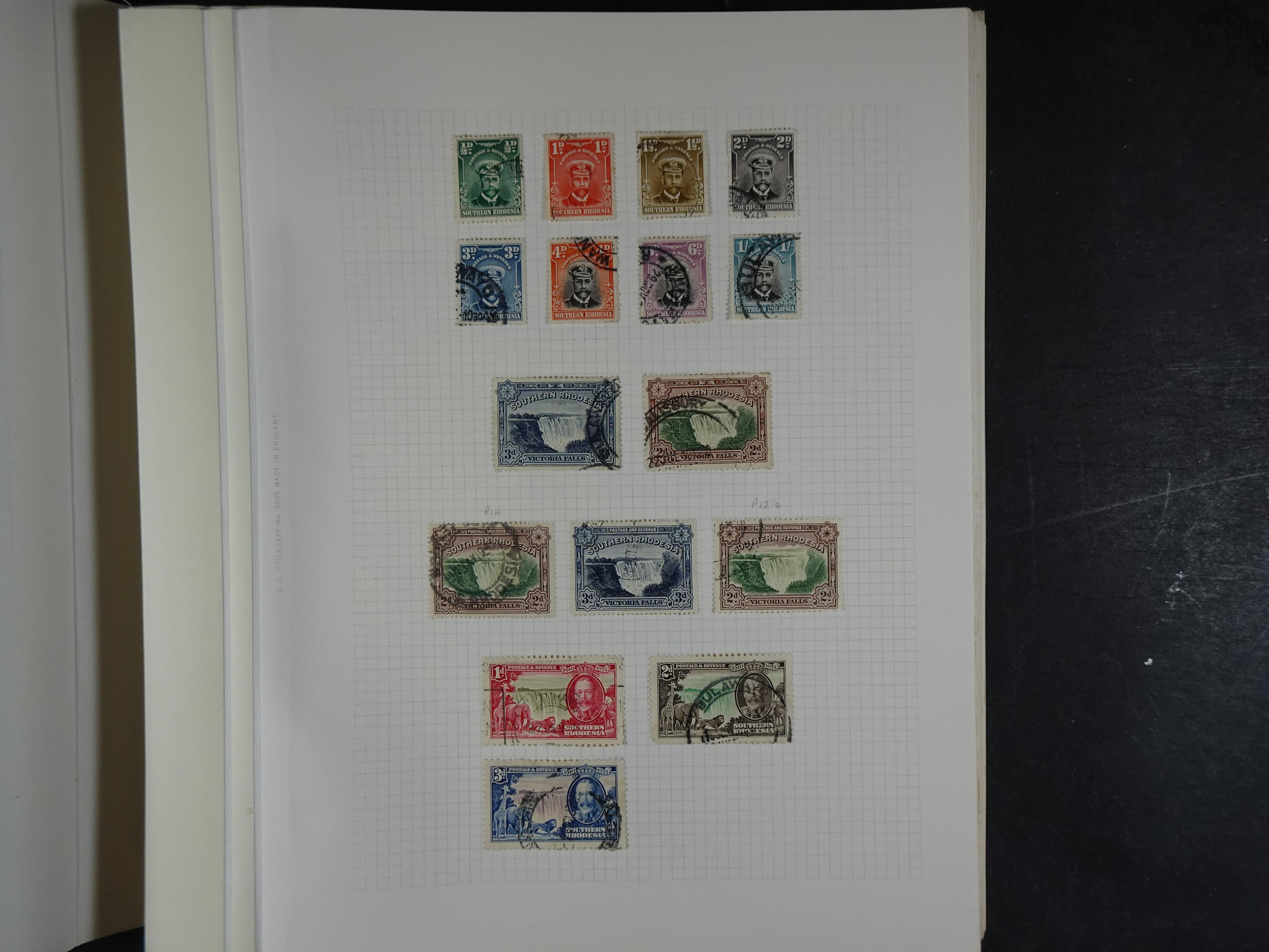 Mooie collectie A t/m Z met veel beter materiaal, hoge waarde. 395