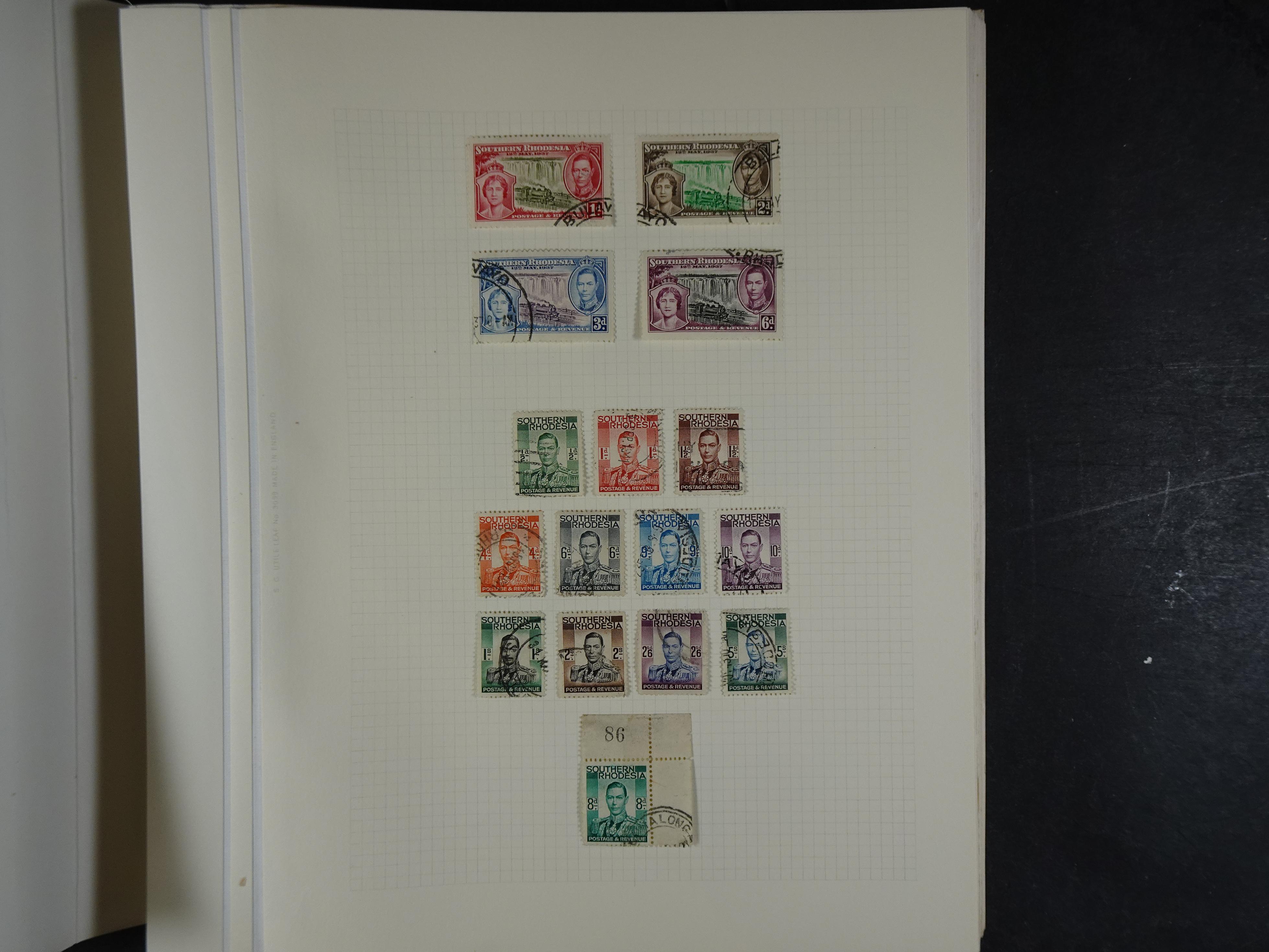 Mooie collectie A t/m Z met veel beter materiaal, hoge waarde. 396