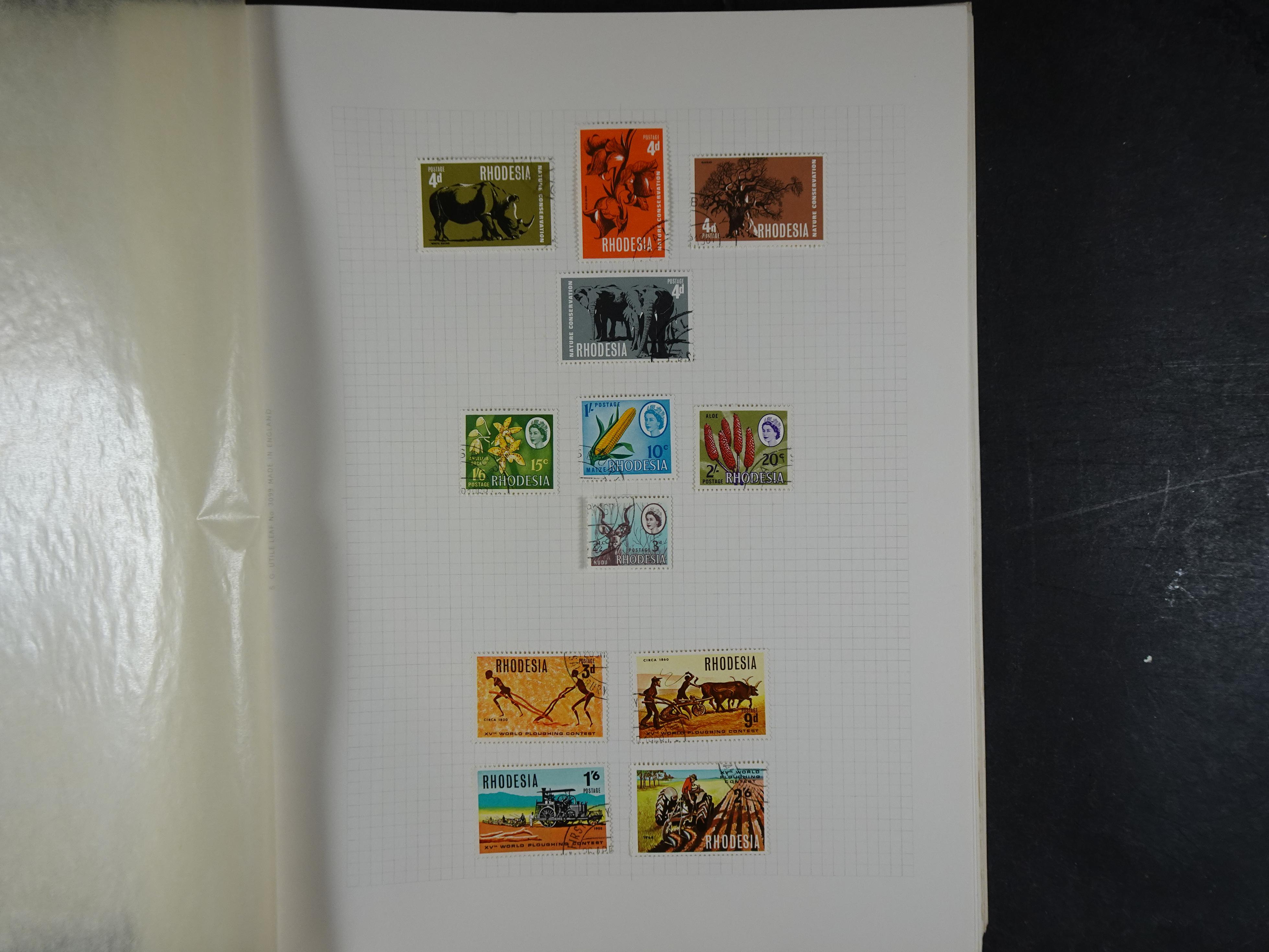 Mooie collectie A t/m Z met veel beter materiaal, hoge waarde. 402