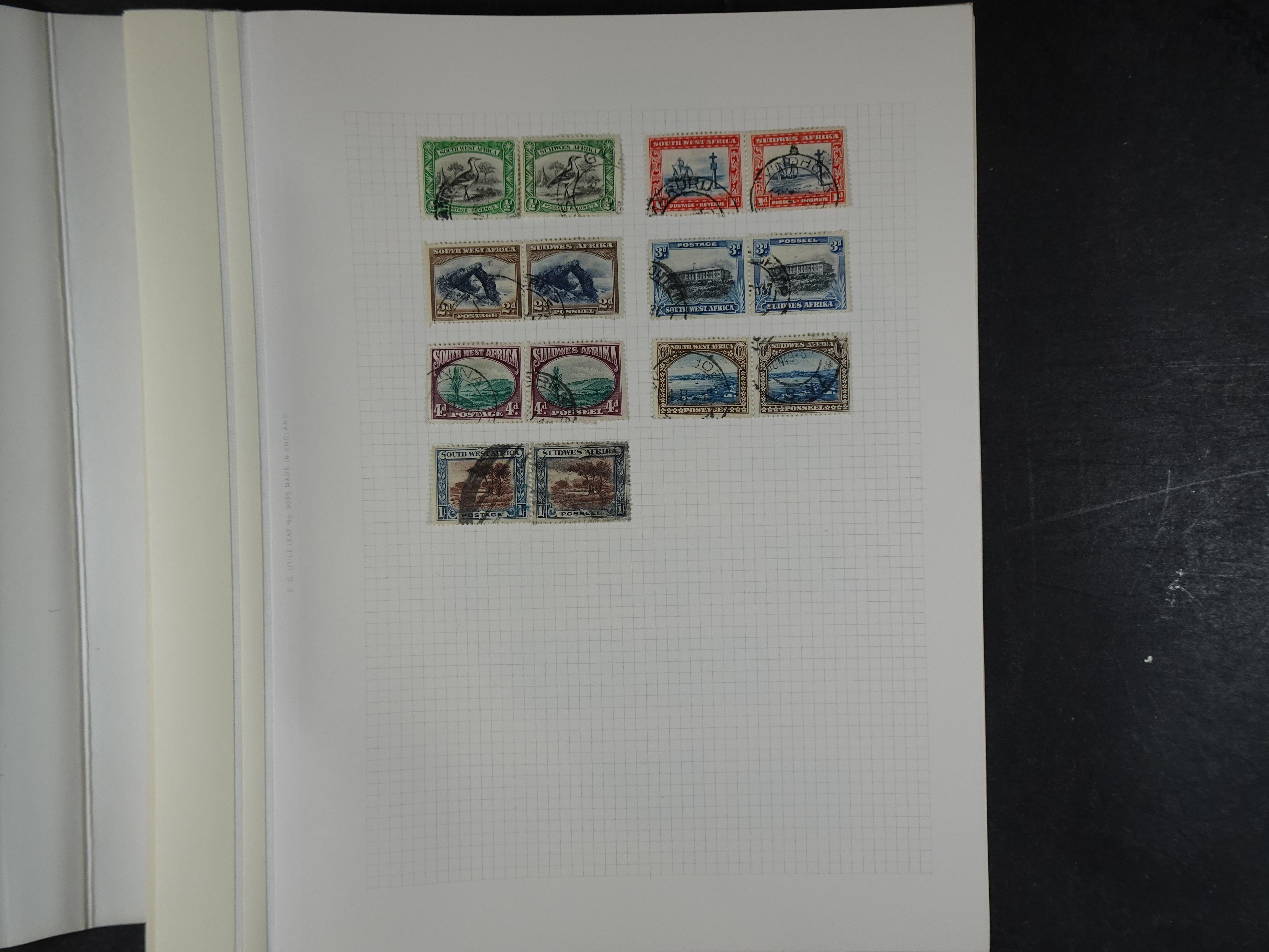 Mooie collectie A t/m Z met veel beter materiaal, hoge waarde. 403