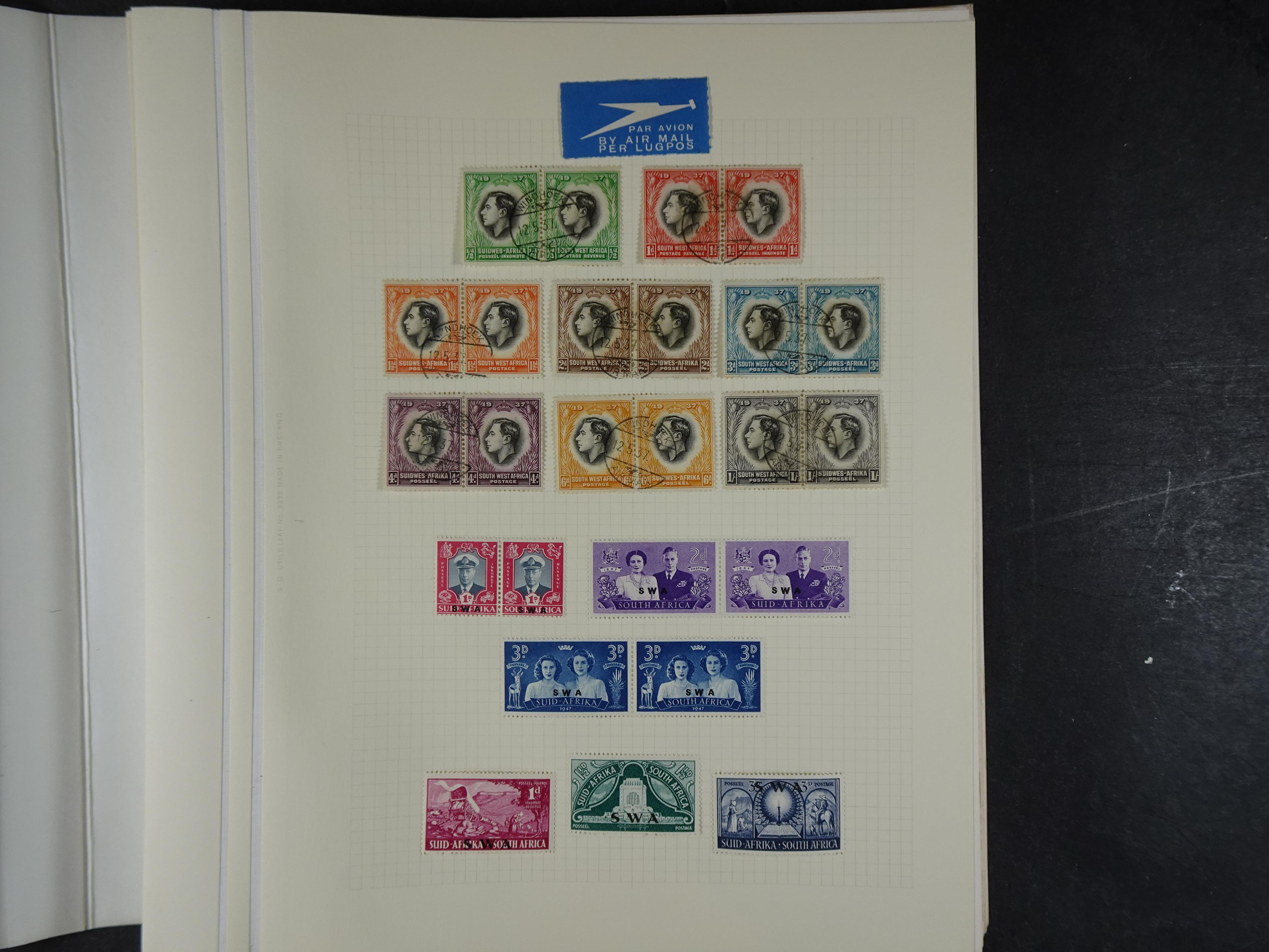 Mooie collectie A t/m Z met veel beter materiaal, hoge waarde. 404