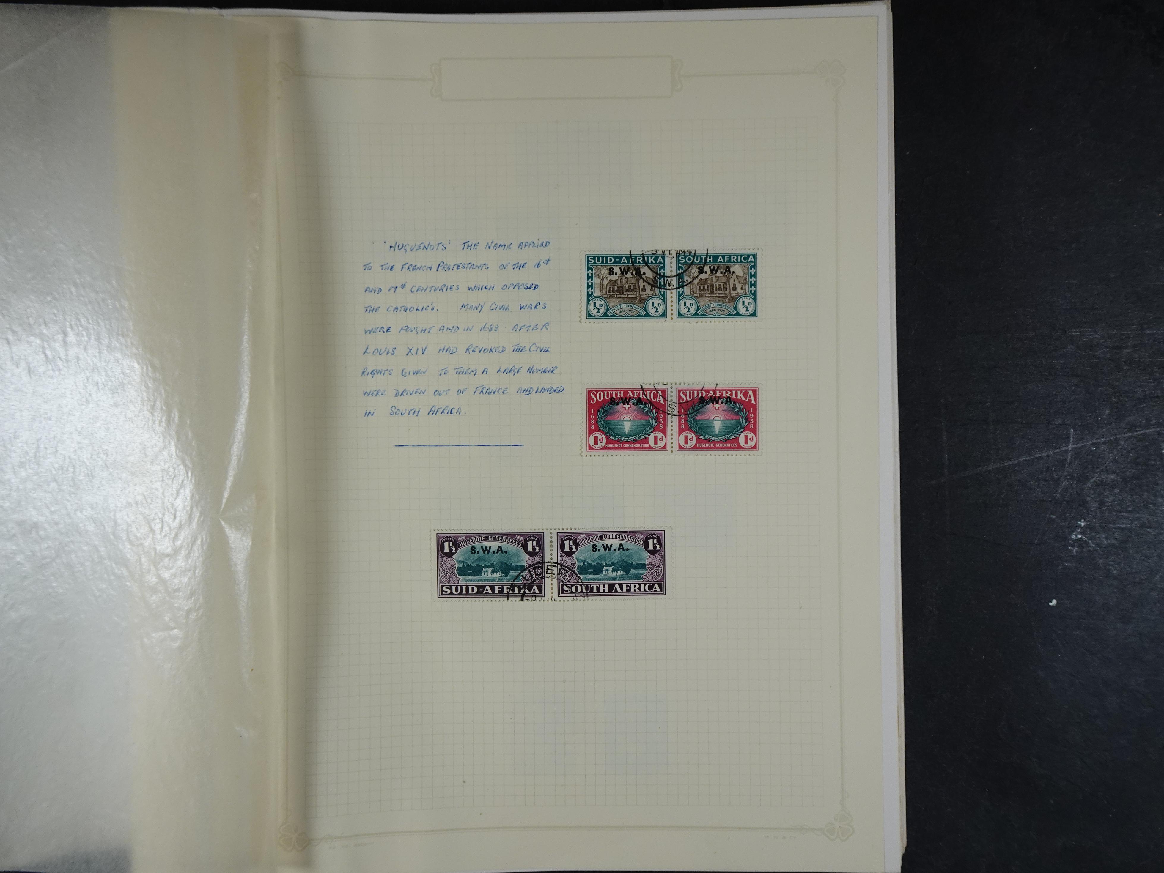 Mooie collectie A t/m Z met veel beter materiaal, hoge waarde. 405