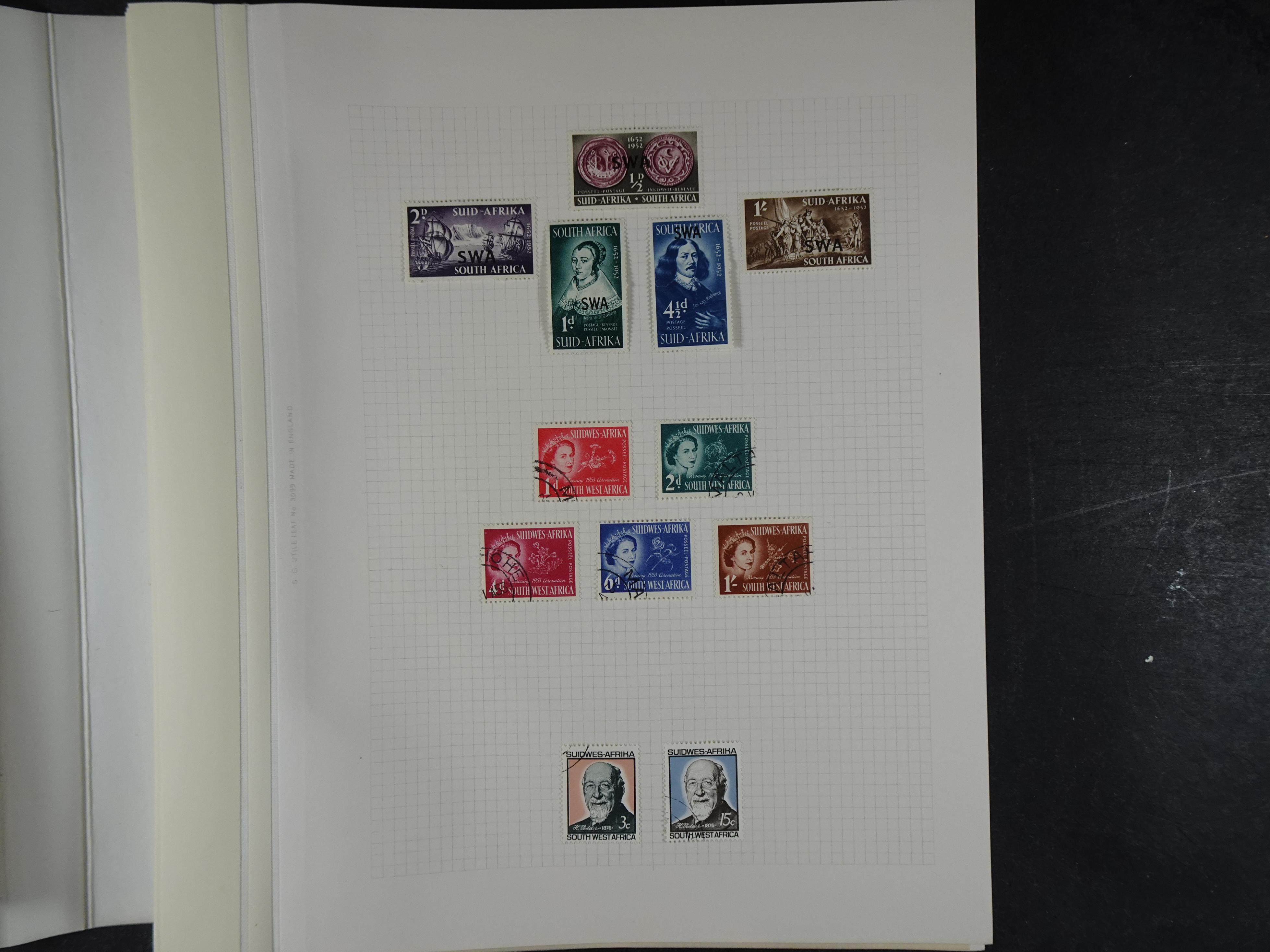 Mooie collectie A t/m Z met veel beter materiaal, hoge waarde. 406