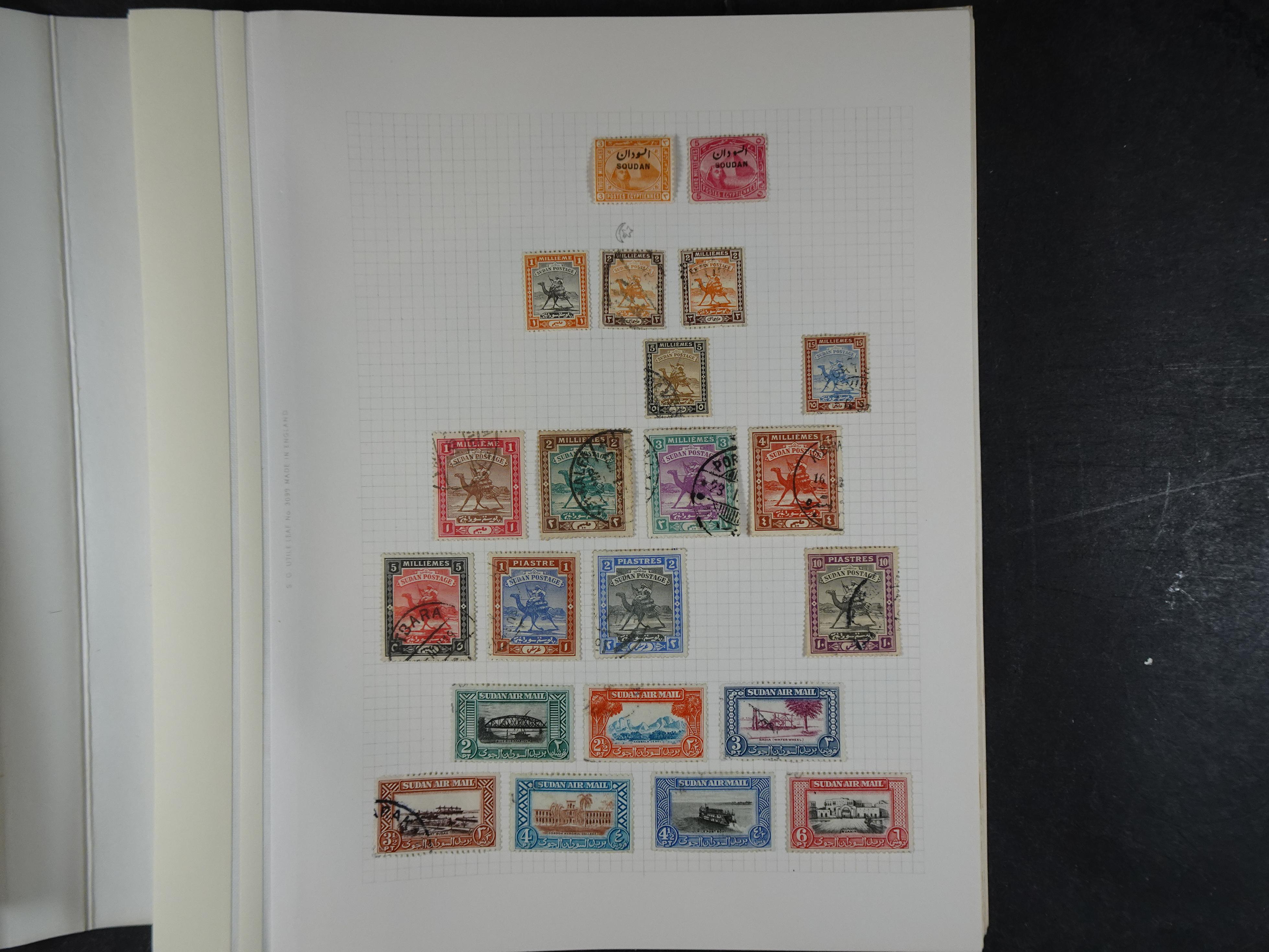 Mooie collectie A t/m Z met veel beter materiaal, hoge waarde. 407