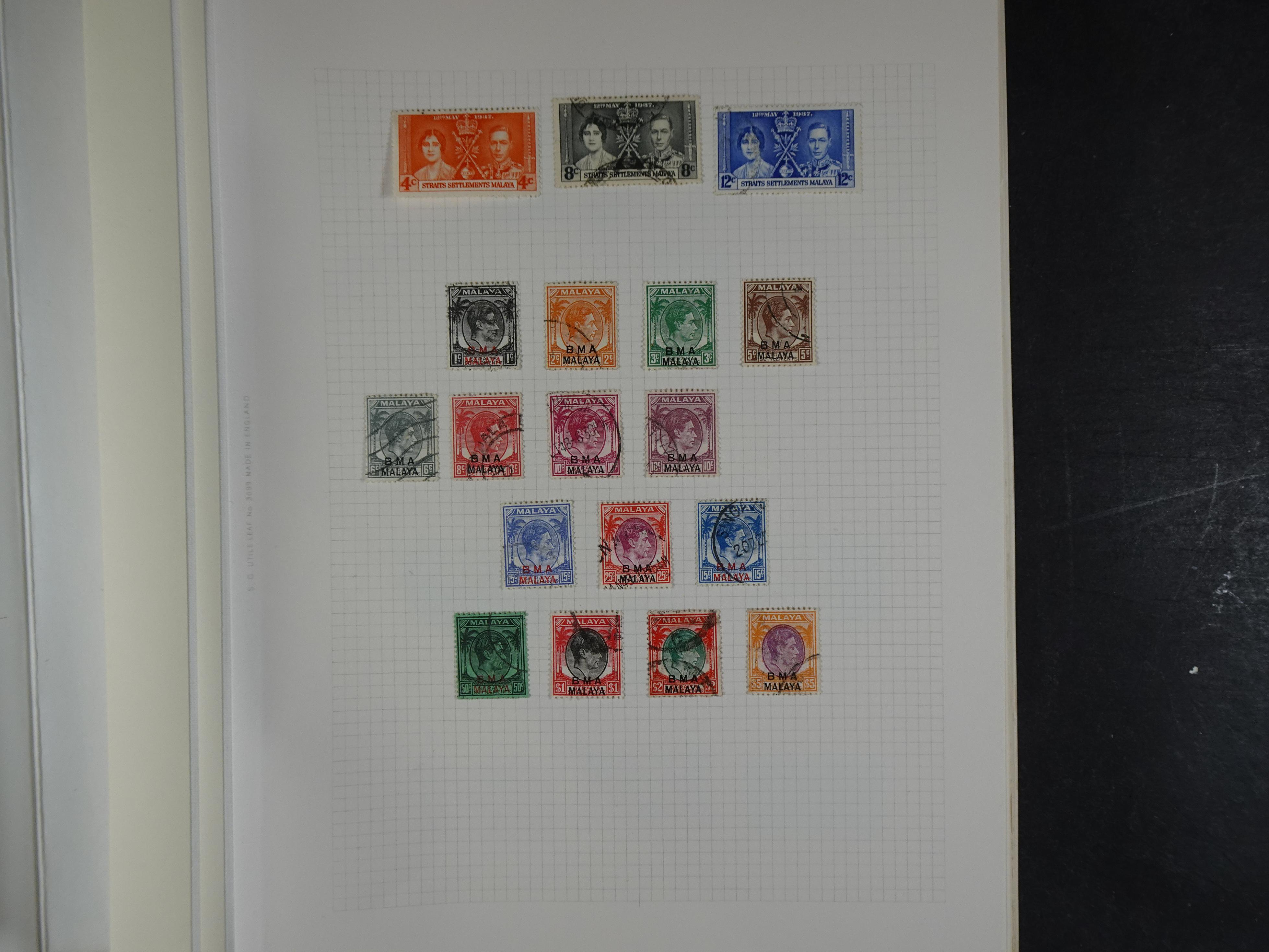 Mooie collectie A t/m Z met veel beter materiaal, hoge waarde. 411