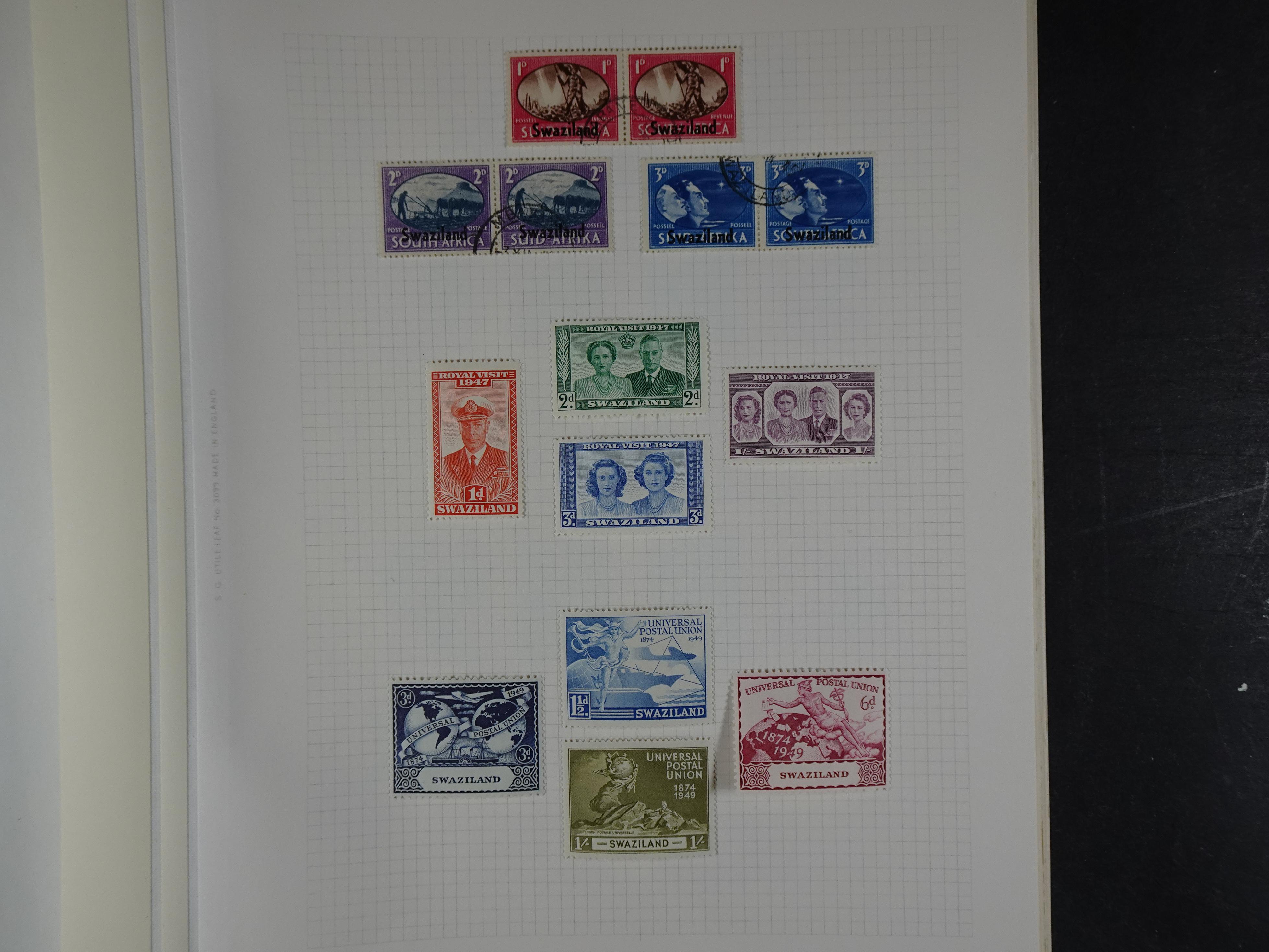 Mooie collectie A t/m Z met veel beter materiaal, hoge waarde. 414