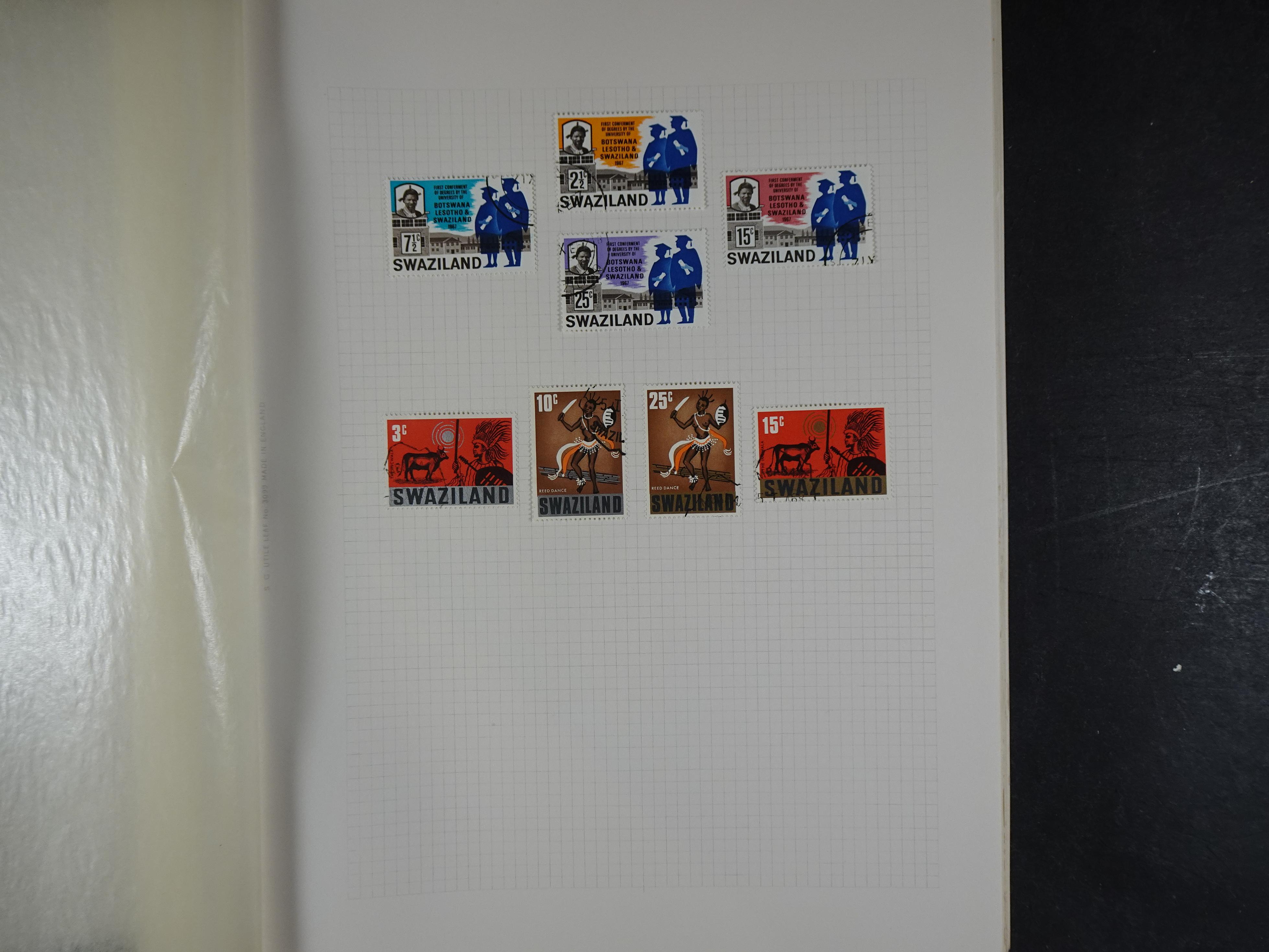 Mooie collectie A t/m Z met veel beter materiaal, hoge waarde. 418