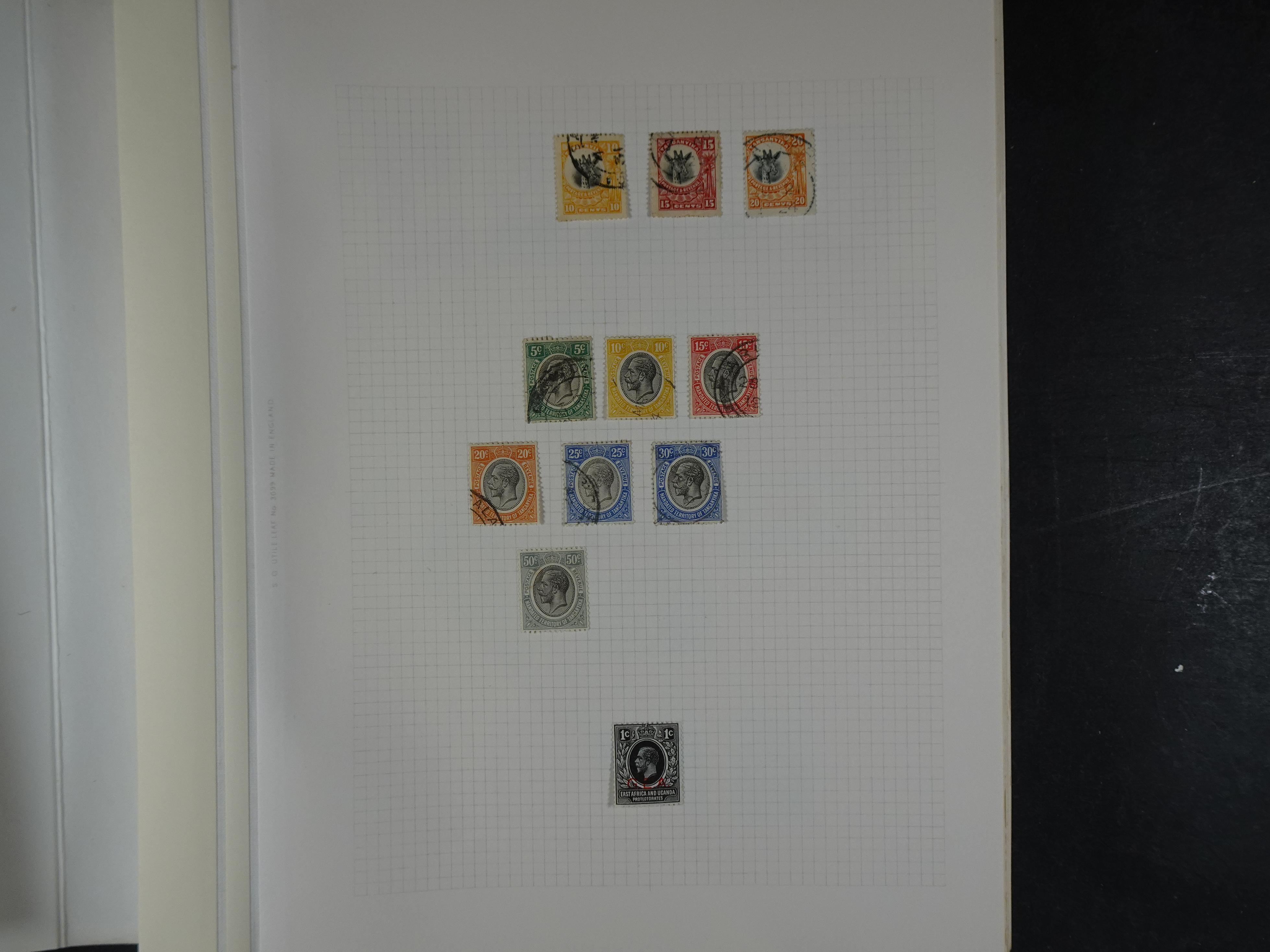 Mooie collectie A t/m Z met veel beter materiaal, hoge waarde. 419