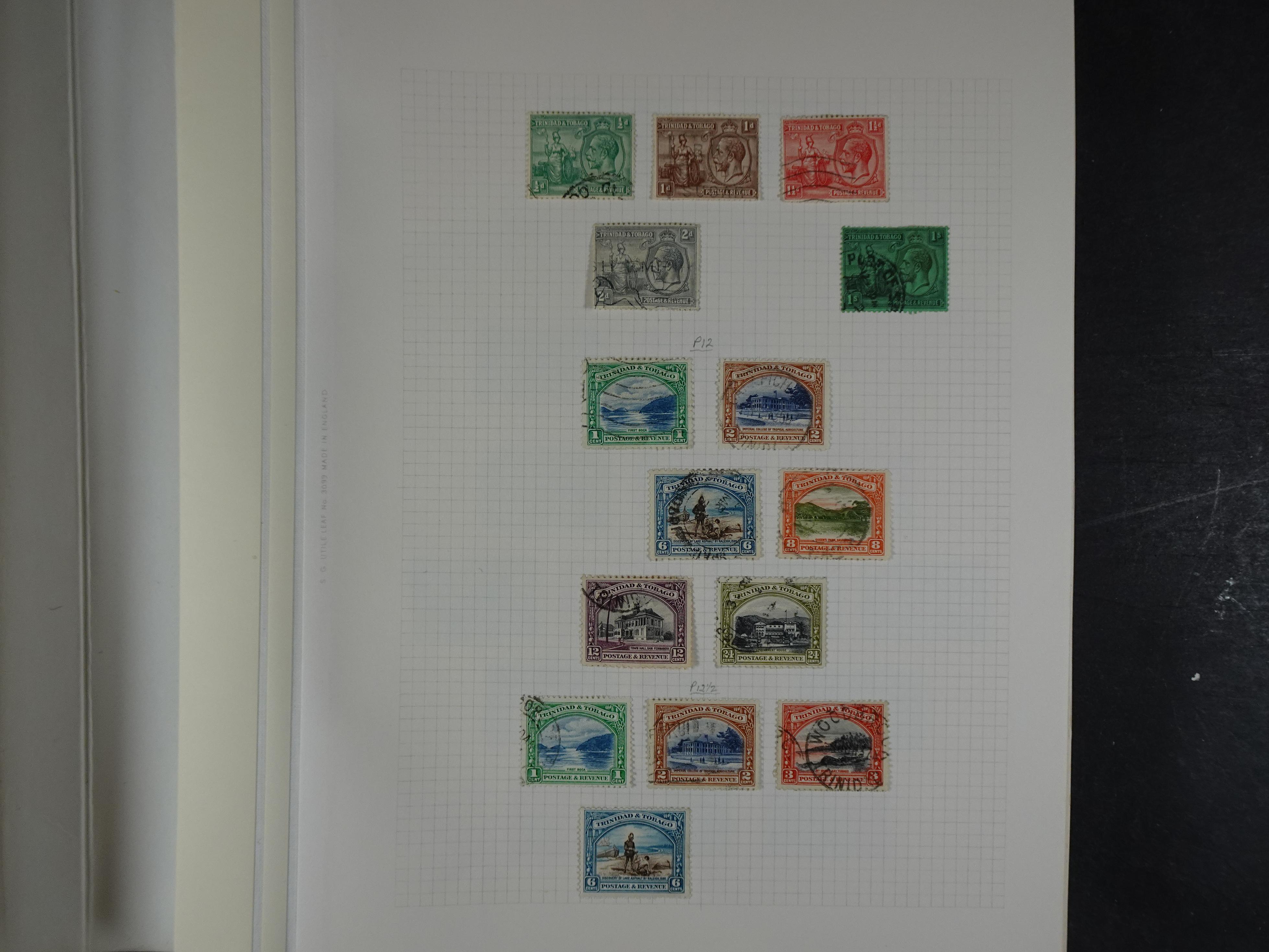 Mooie collectie A t/m Z met veel beter materiaal, hoge waarde. 427