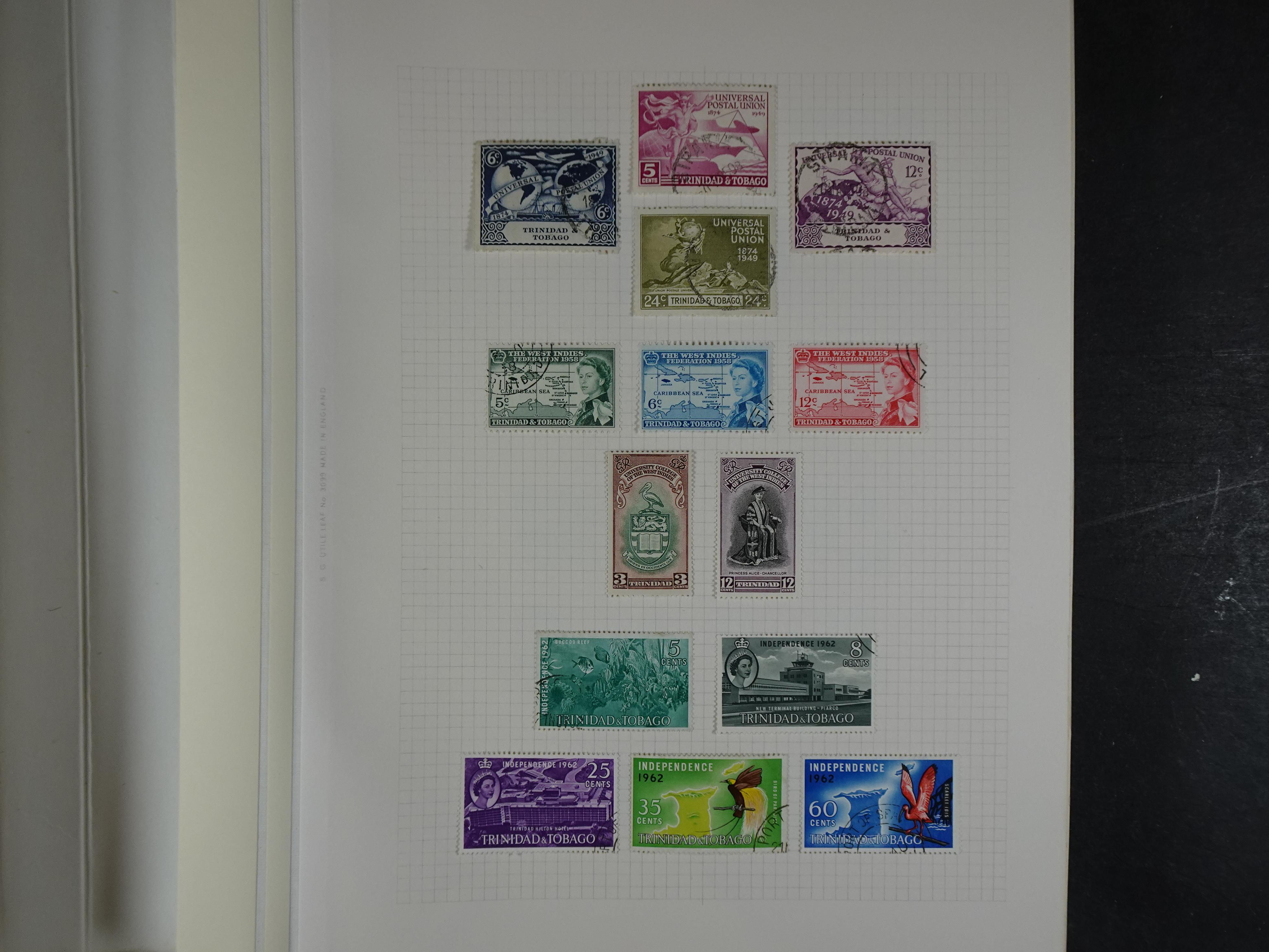 Mooie collectie A t/m Z met veel beter materiaal, hoge waarde. 429