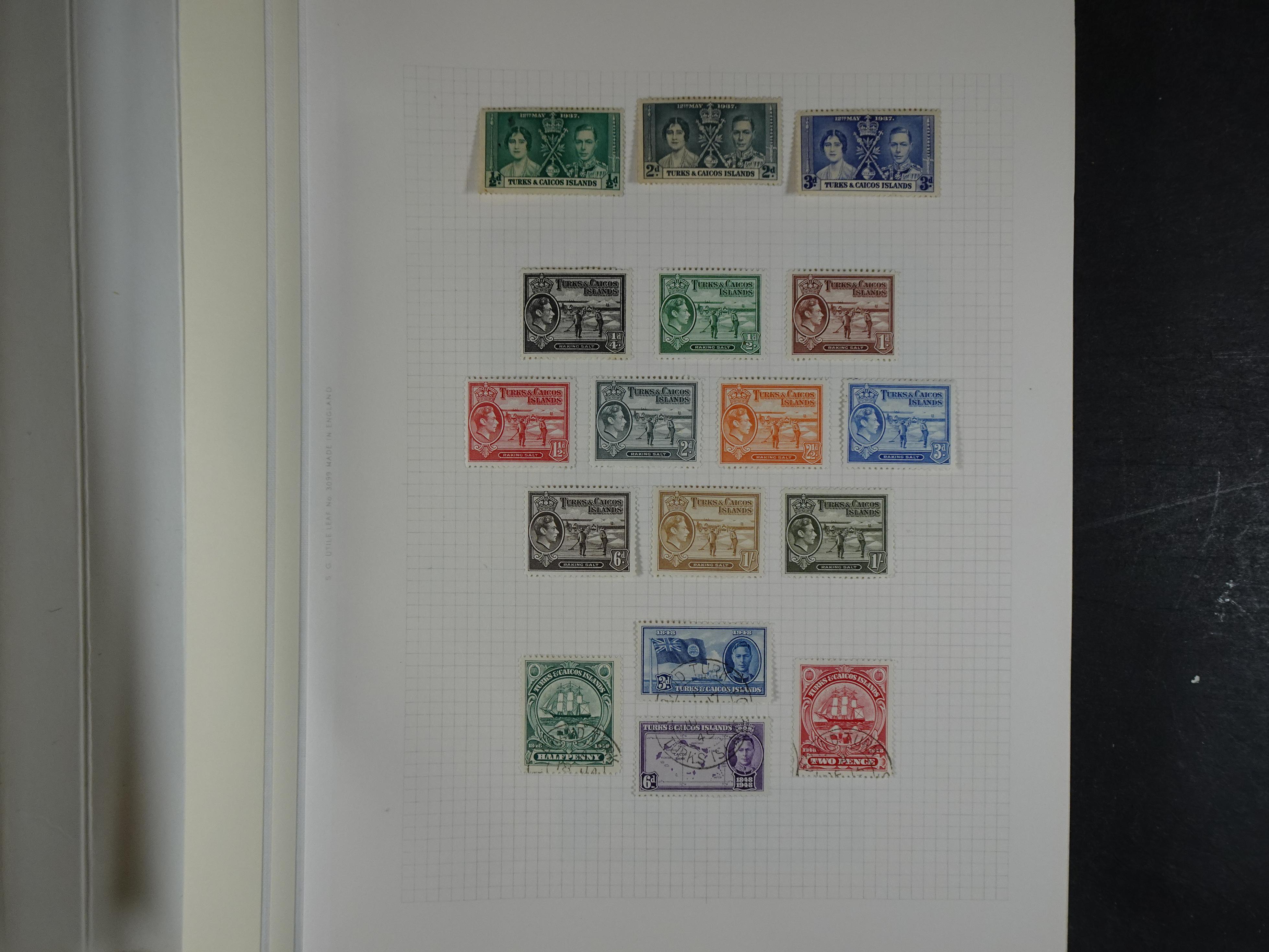 Mooie collectie A t/m Z met veel beter materiaal, hoge waarde. 433