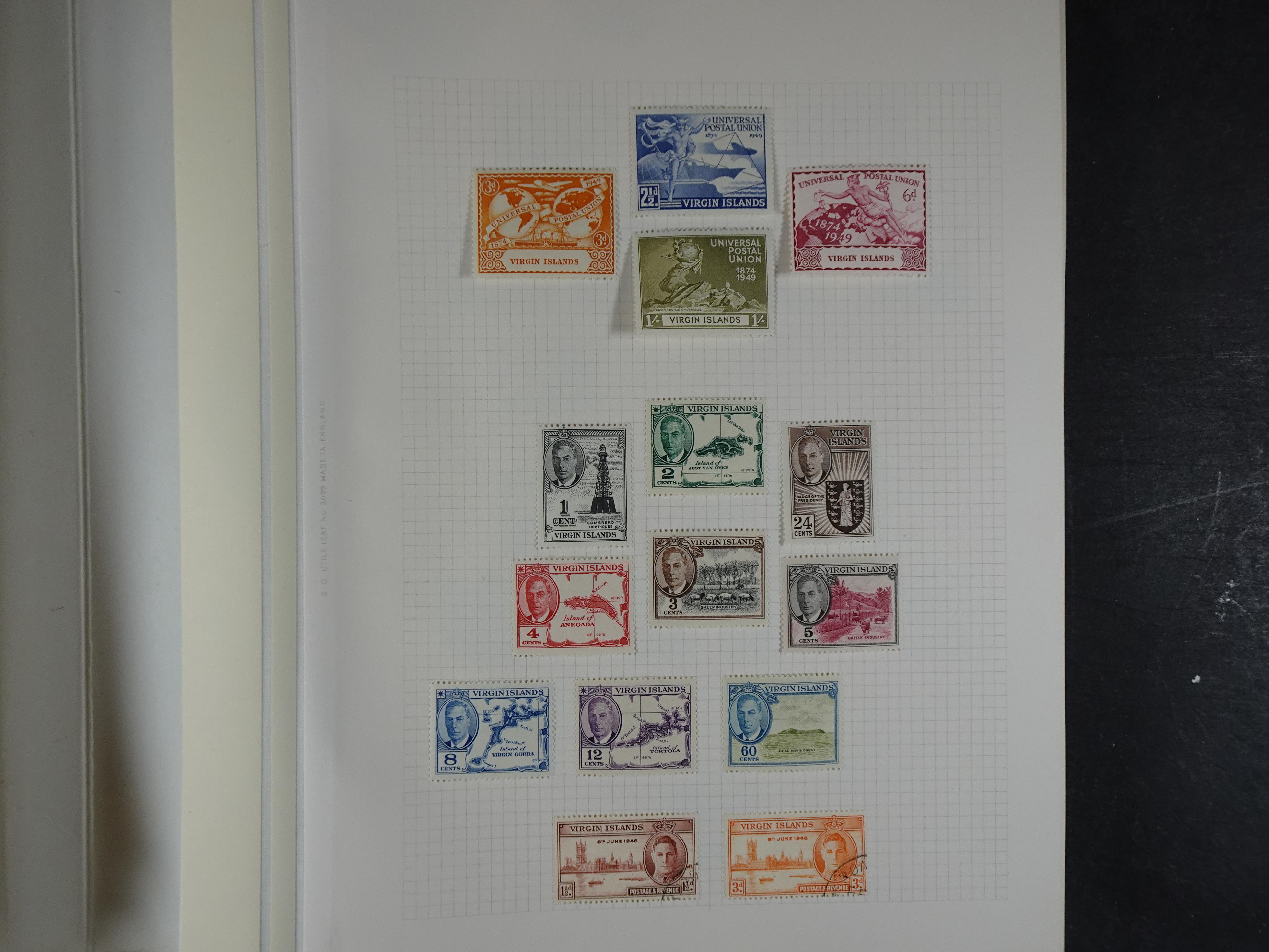 Mooie collectie A t/m Z met veel beter materiaal, hoge waarde. 439