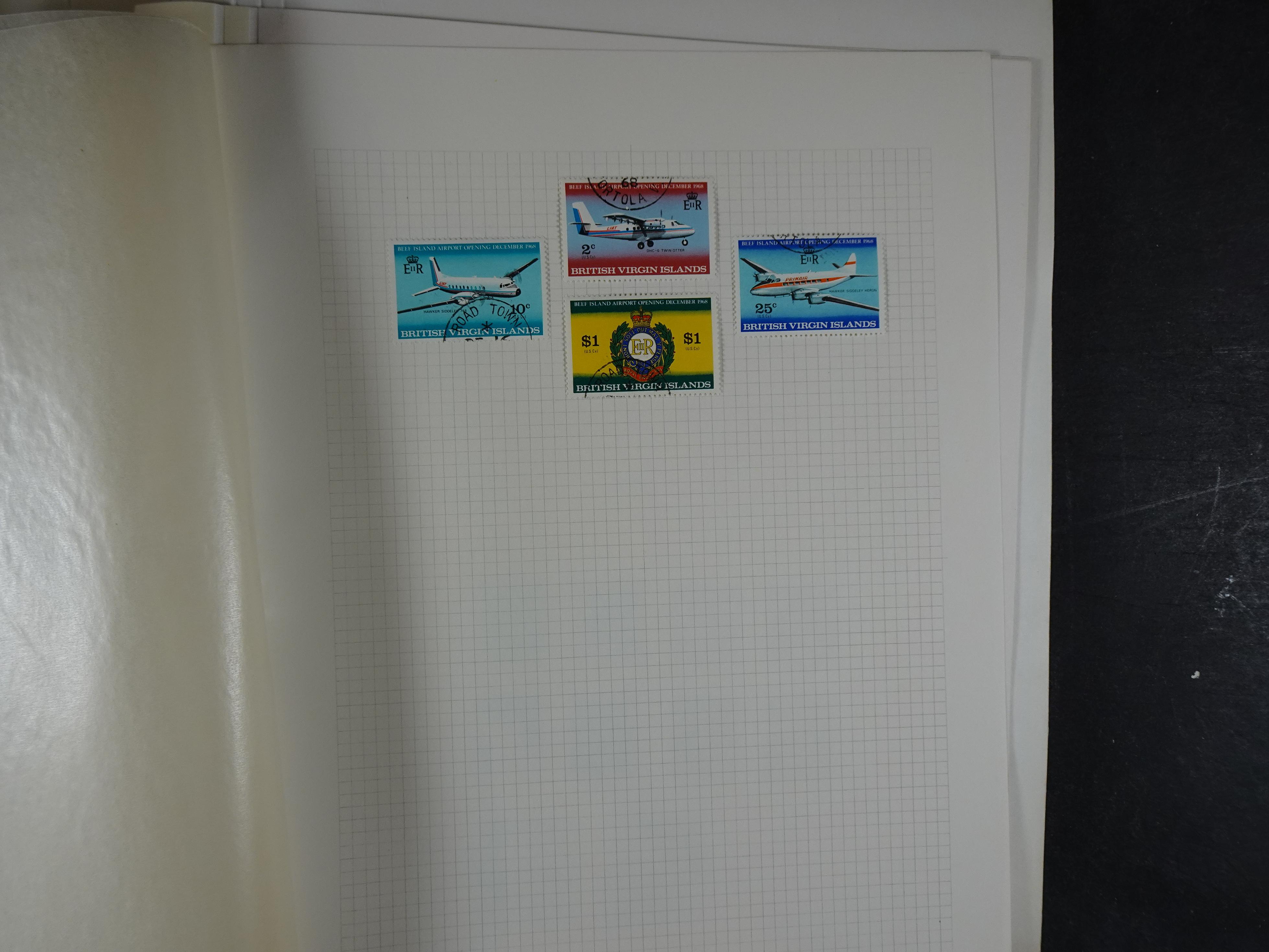 Mooie collectie A t/m Z met veel beter materiaal, hoge waarde. 444